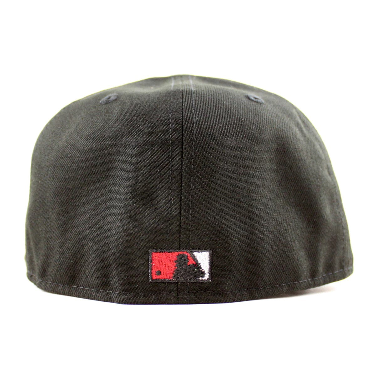 NEW ERA 西雅圖水手隊 - 59FIFTY 35TH ANV 黑/白