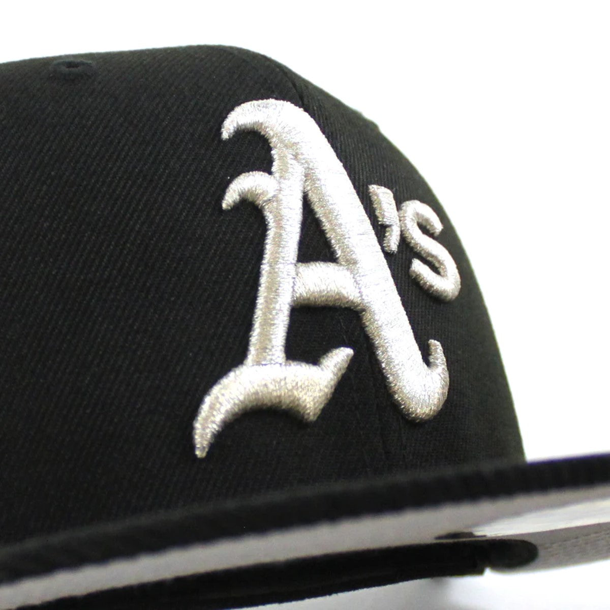 NEW ERA Oakland Athletics - 59FIFTY 50TH ANV BLACK