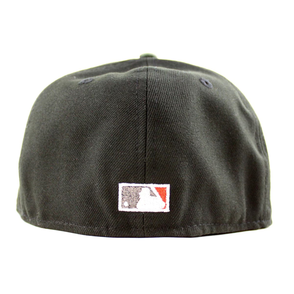 NEW ERA 休士頓太空人隊 - 59FIFTY 銀 ANV 黑/WD 迷彩