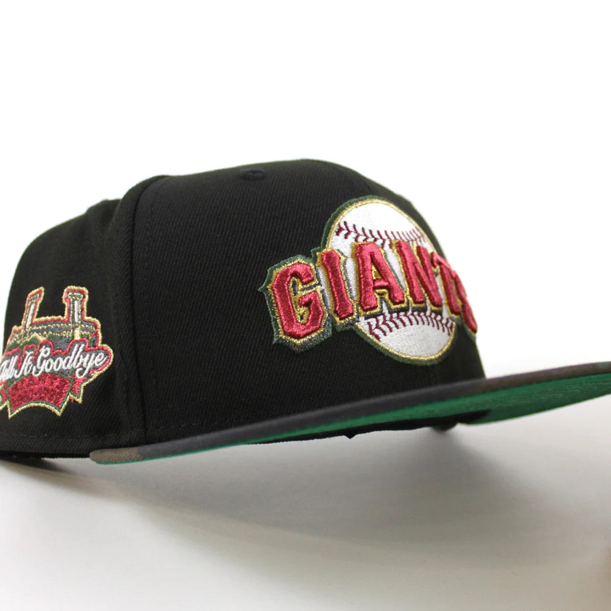 NEW ERA San Francisco Giants - 59FIFTY TELL IT GOODBYE BLACK/WD CAMO
