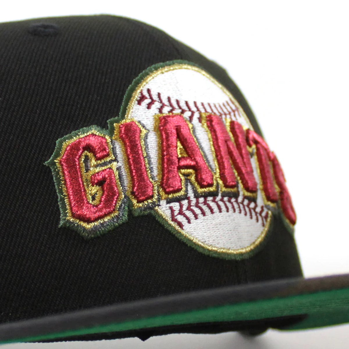 NEW ERA San Francisco Giants - 59FIFTY TELL IT GOODBYE BLACK/WD CAMO