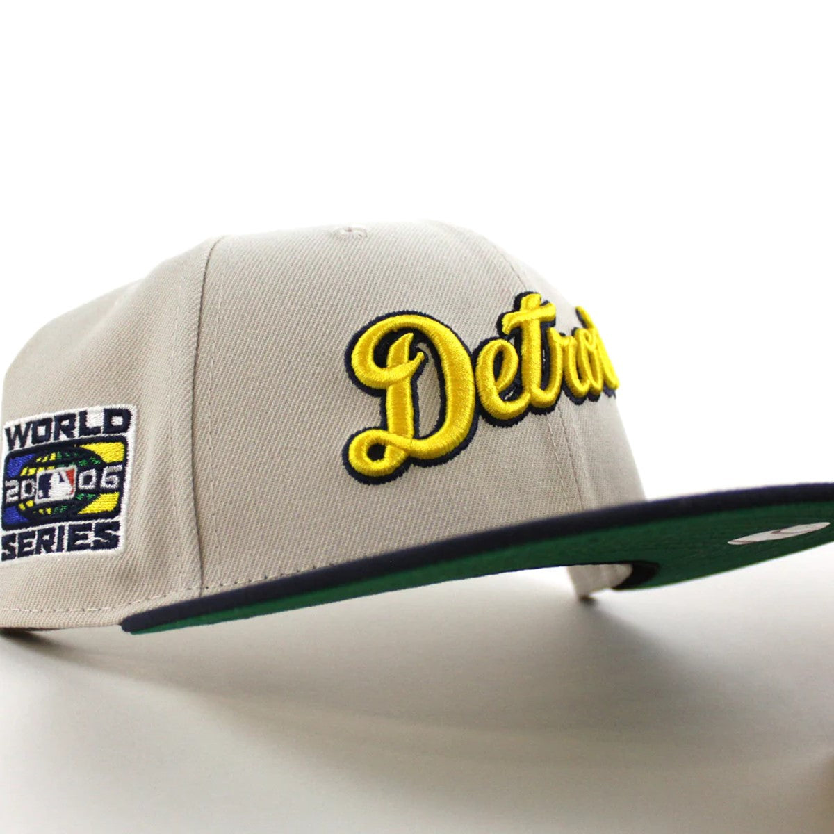 NEW ERA Detroit Tigers - 59FIFTY WS 2006 STONE/NAVY