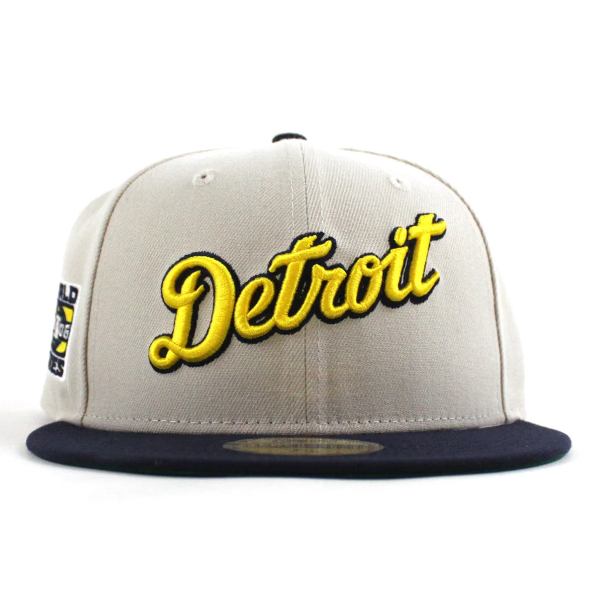 NEW ERA Detroit Tigers - 59FIFTY WS 2006 STONE/NAVY