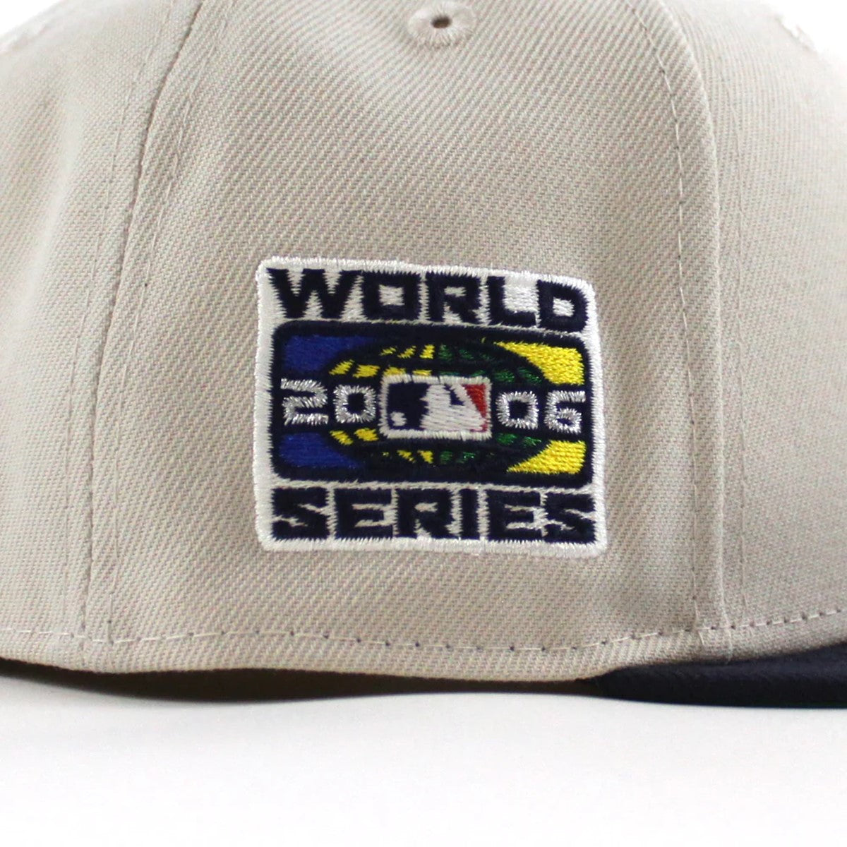 NEW ERA Detroit Tigers - 59FIFTY WS 2006 STONE/NAVY