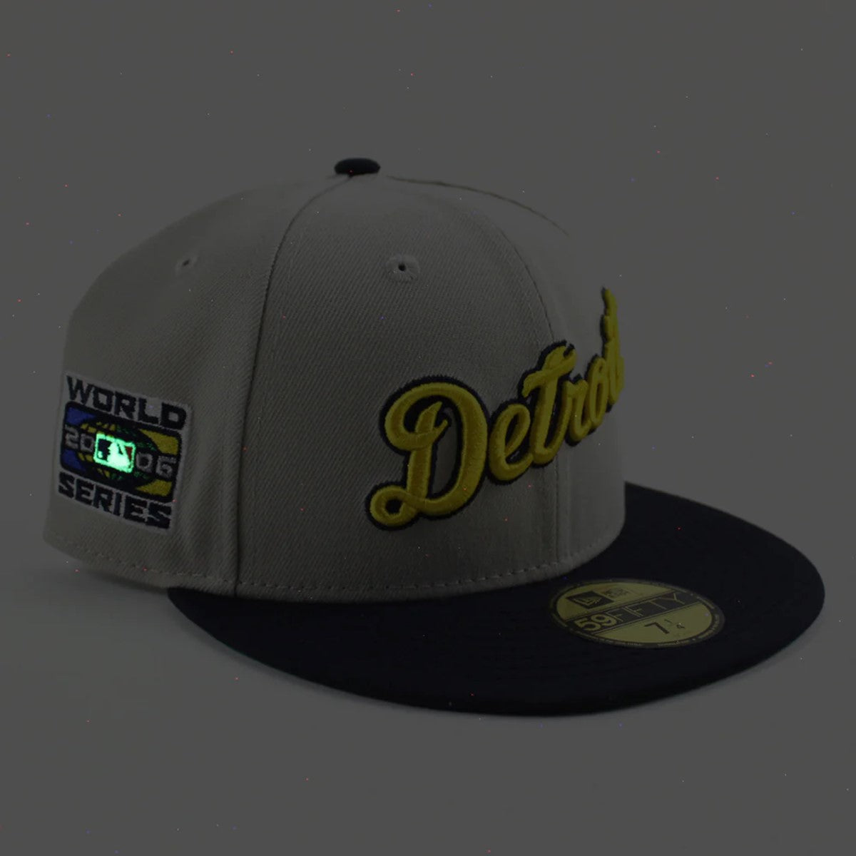 NEW ERA Detroit Tigers - 59FIFTY WS 2006 STONE/NAVY