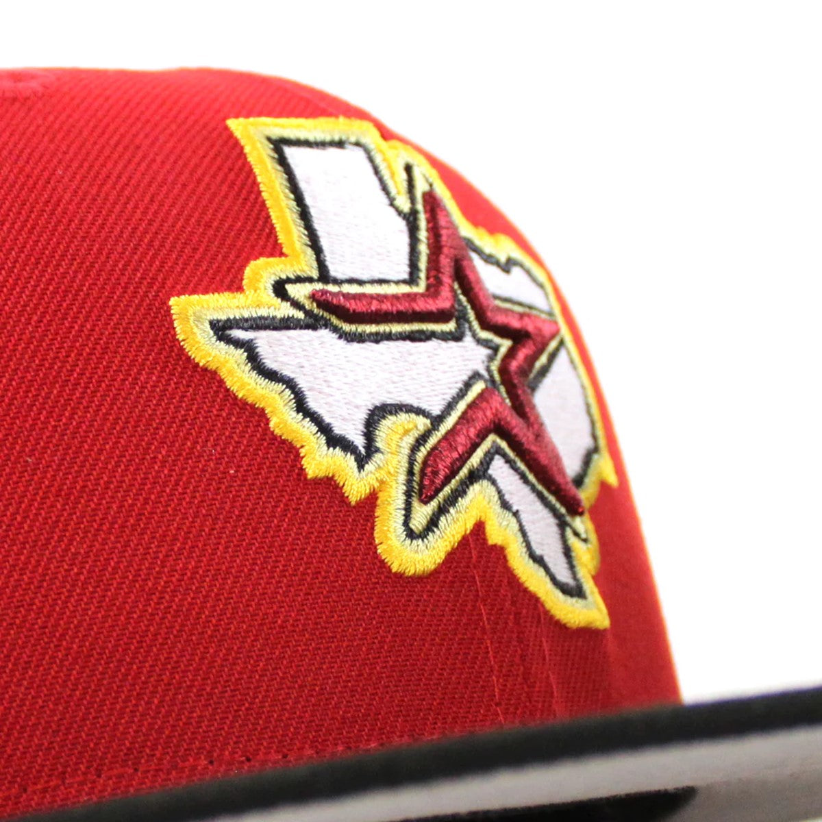 NEW ERA Houston Astros - 59FIFTY 45TH ANV SCARLET/BLACK