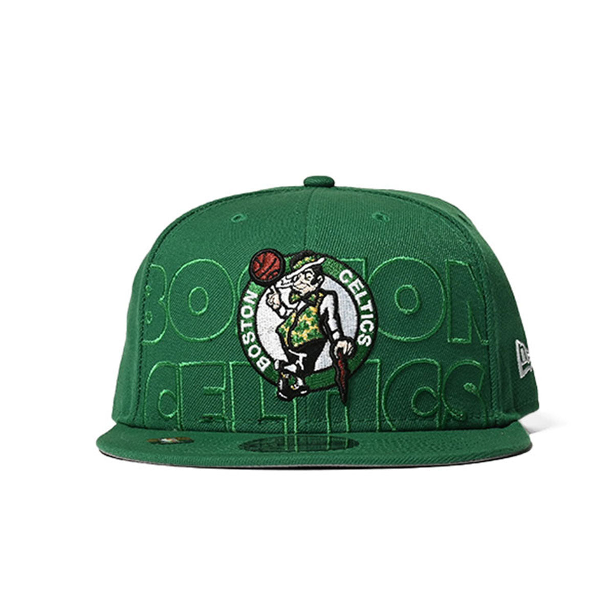 NEW ERA Boston Celtics - 9FIFTY 2023 NBA DRAFT SNAPBACK CAP【60360908】