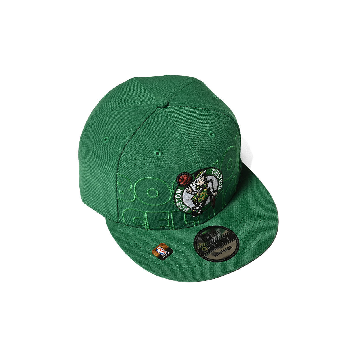 NEW ERA Boston Celtics - 9FIFTY 2023 NBA DRAFT SNAPBACK CAP【60360908】