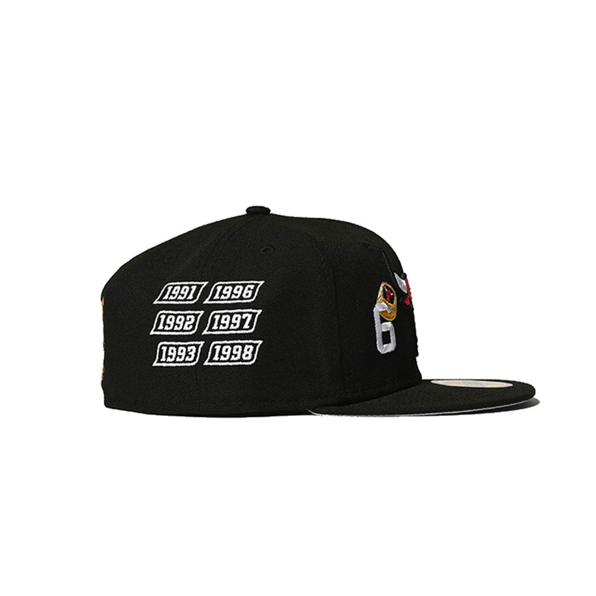 NEW ERA Chicago Bulls - 59FIFTY Q4 QT 10117 【60224561】