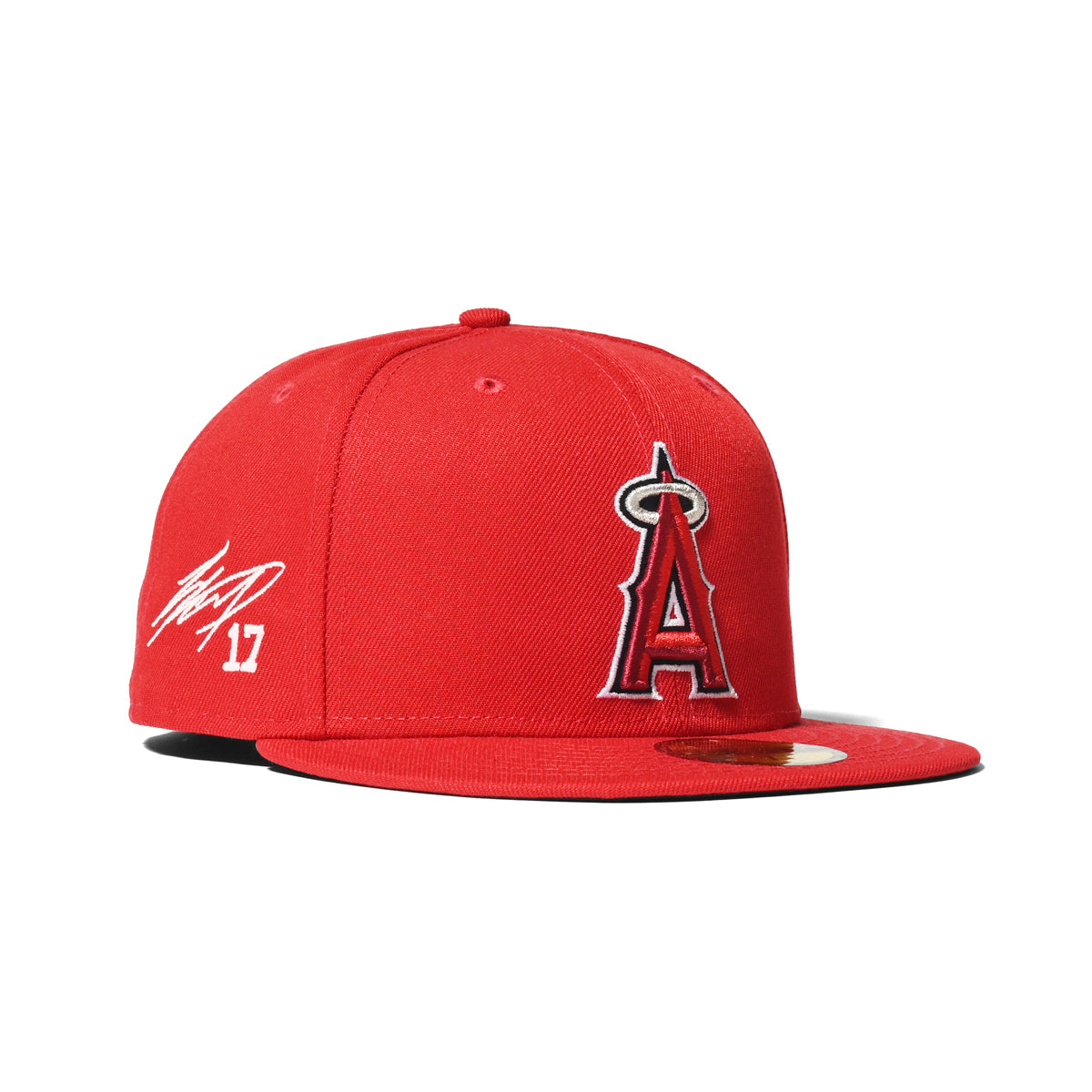 NEW ERA Los Angeles Angels - 59FIFTY ACPERF Shohei Ohtani #17 【70383734】