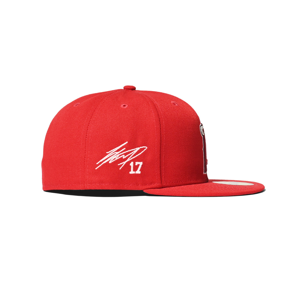 NEW ERA Los Angeles Angels - 59FIFTY ACPERF Shohei Ohtani #17 【70383734】