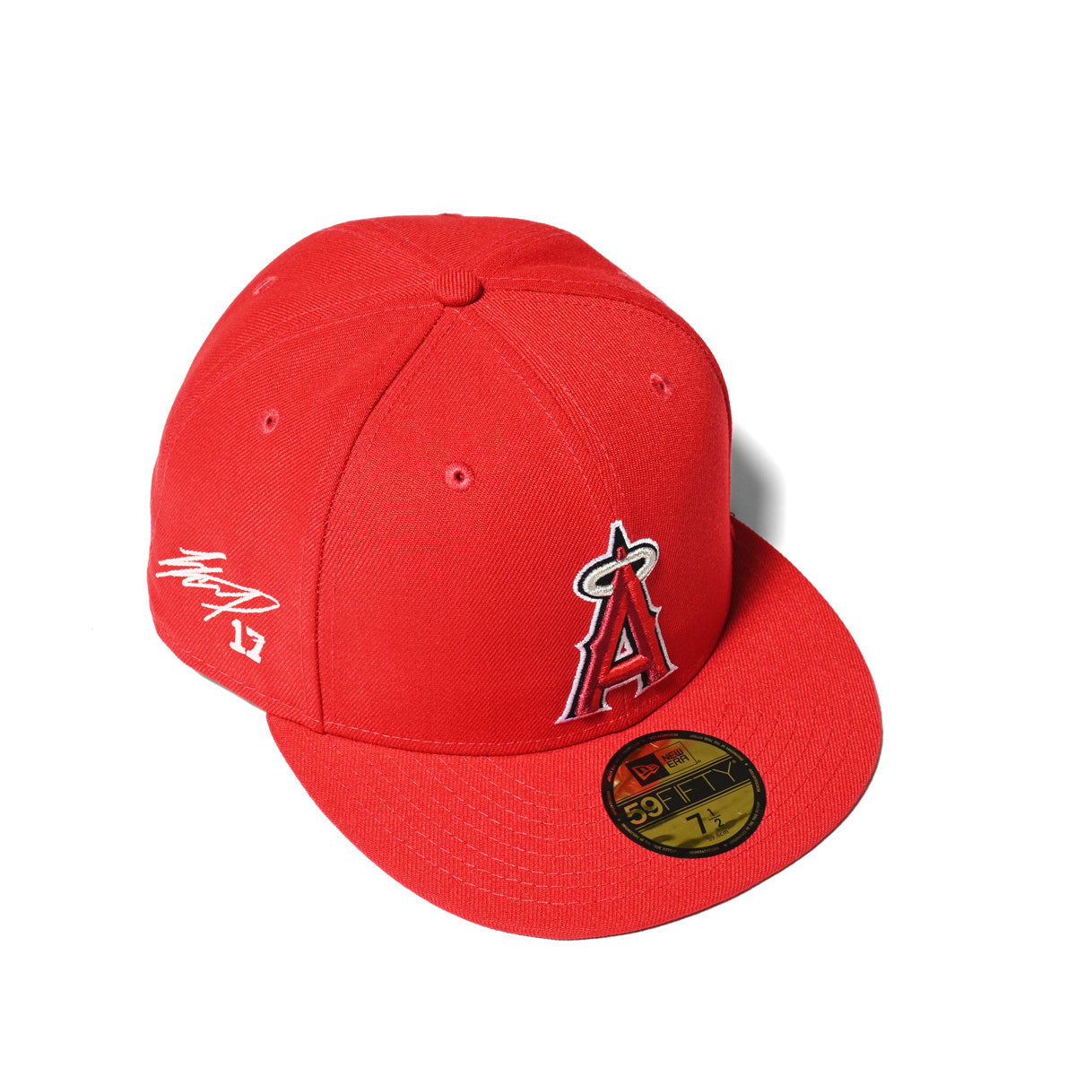 NEW ERA Los Angeles Angels - 59FIFTY ACPERF Shohei Ohtani #17 【70383734】