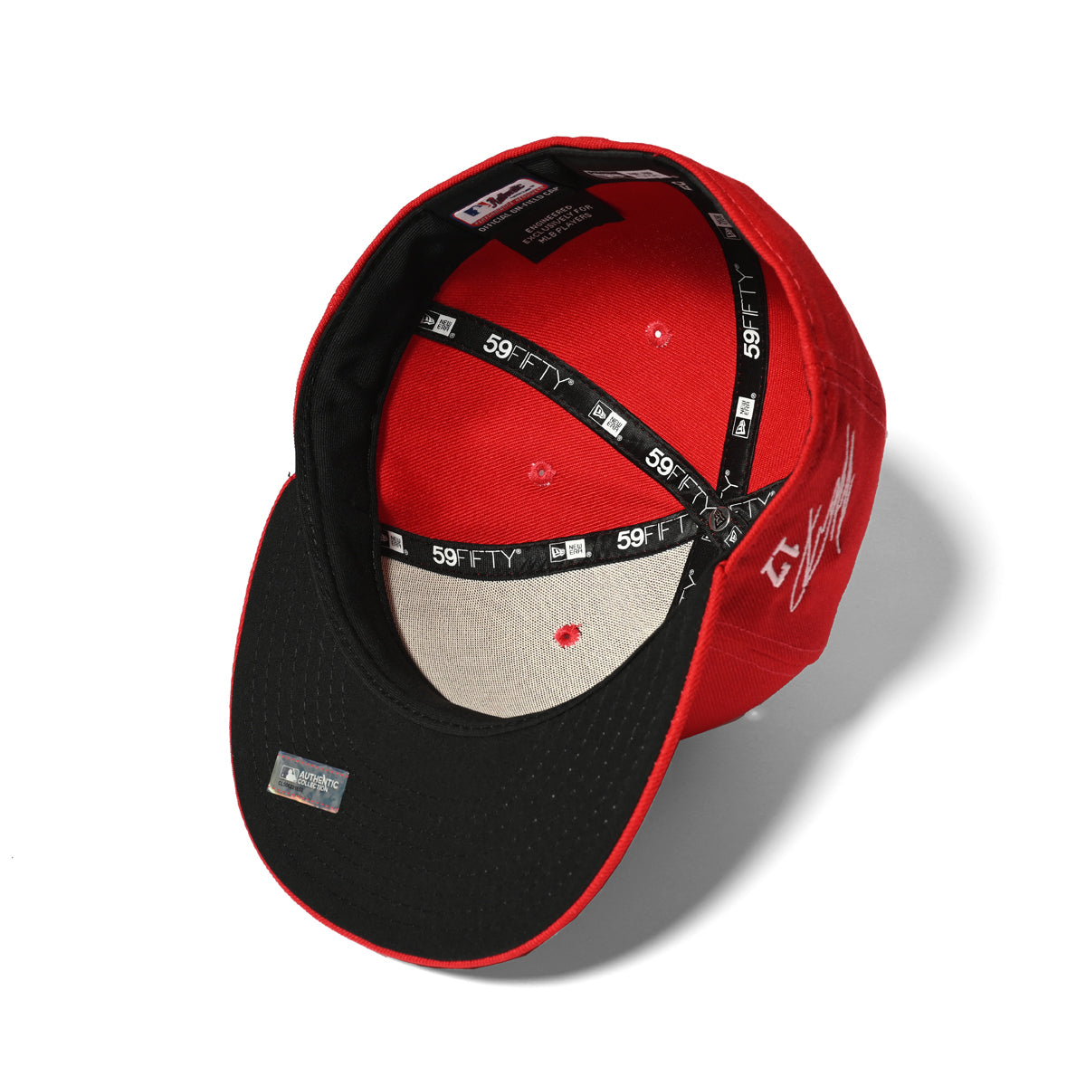 NEW ERA Los Angeles Angels - 59FIFTY ACPERF Shohei Ohtani #17 【70383734】