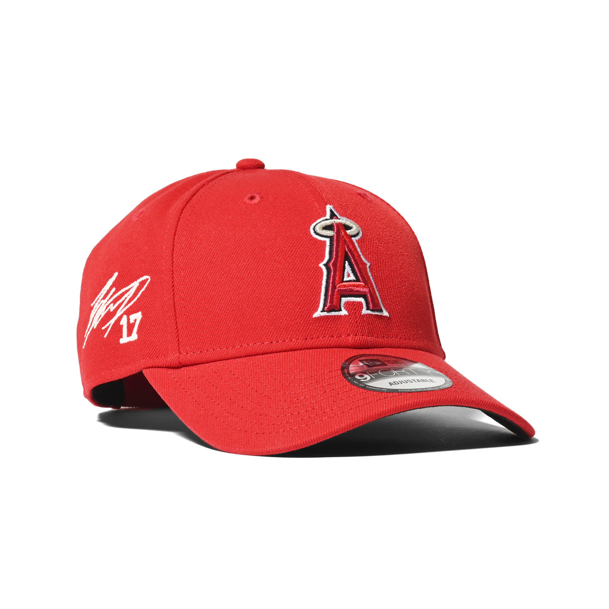 NEW ERA 洛杉磯天使 - 9FORTY THE LEAGUE Shohei Ohtani #17【11576727】