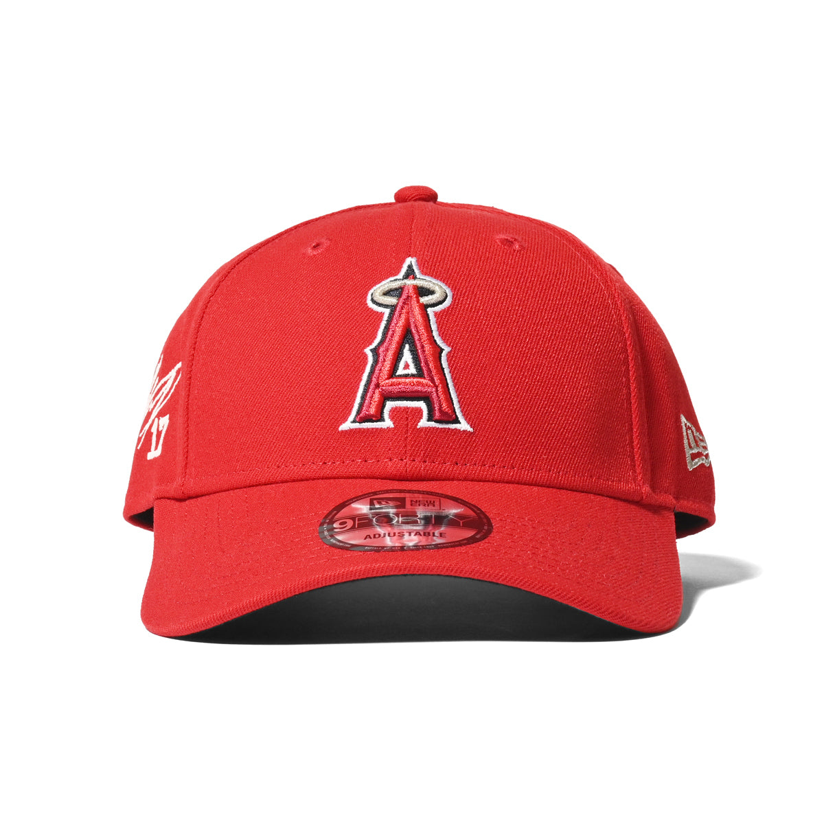 NEW ERA 洛杉磯天使 - 9FORTY THE LEAGUE Shohei Ohtani #17【11576727】