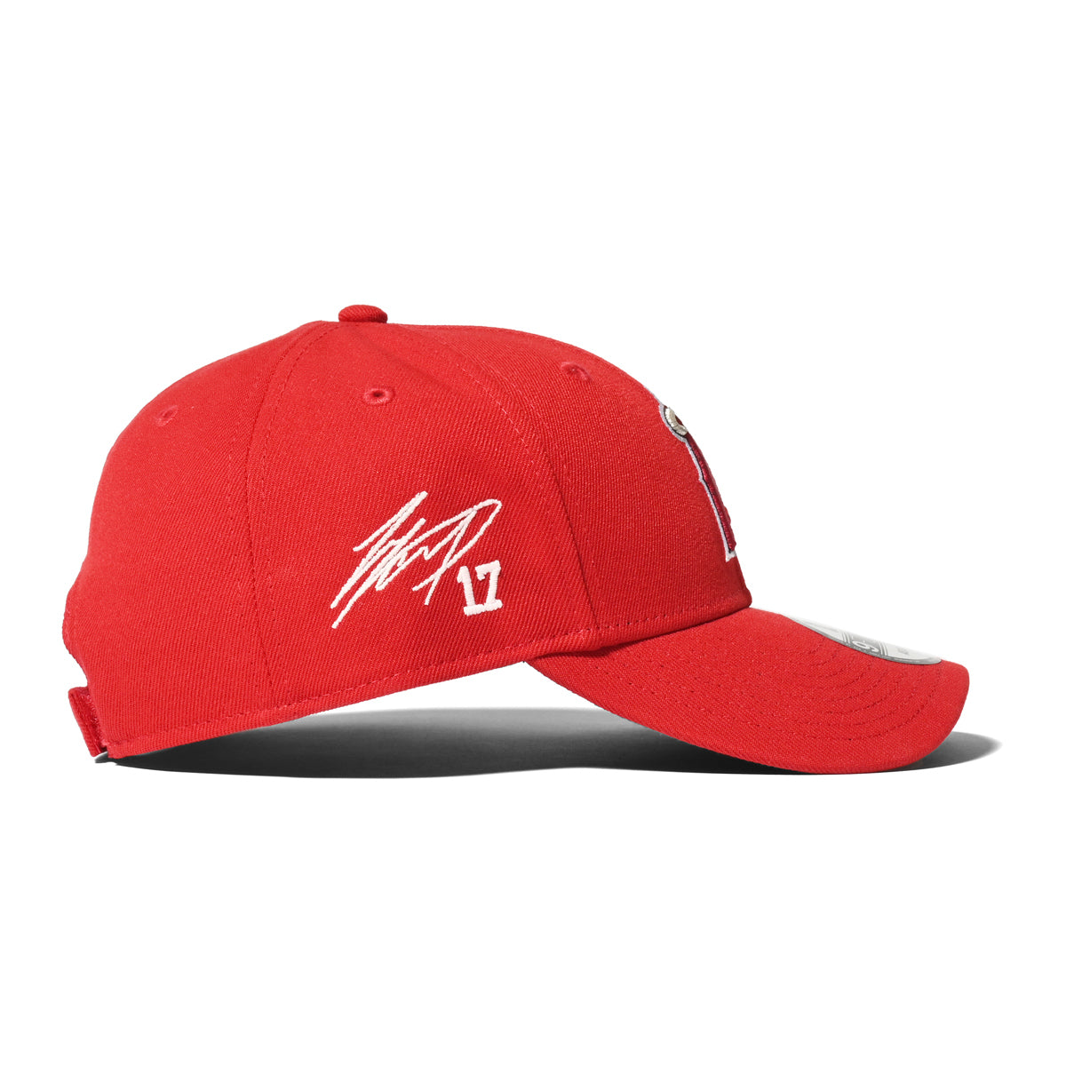 NEW ERA 洛杉磯天使 - 9FORTY THE LEAGUE Shohei Ohtani #17【11576727】
