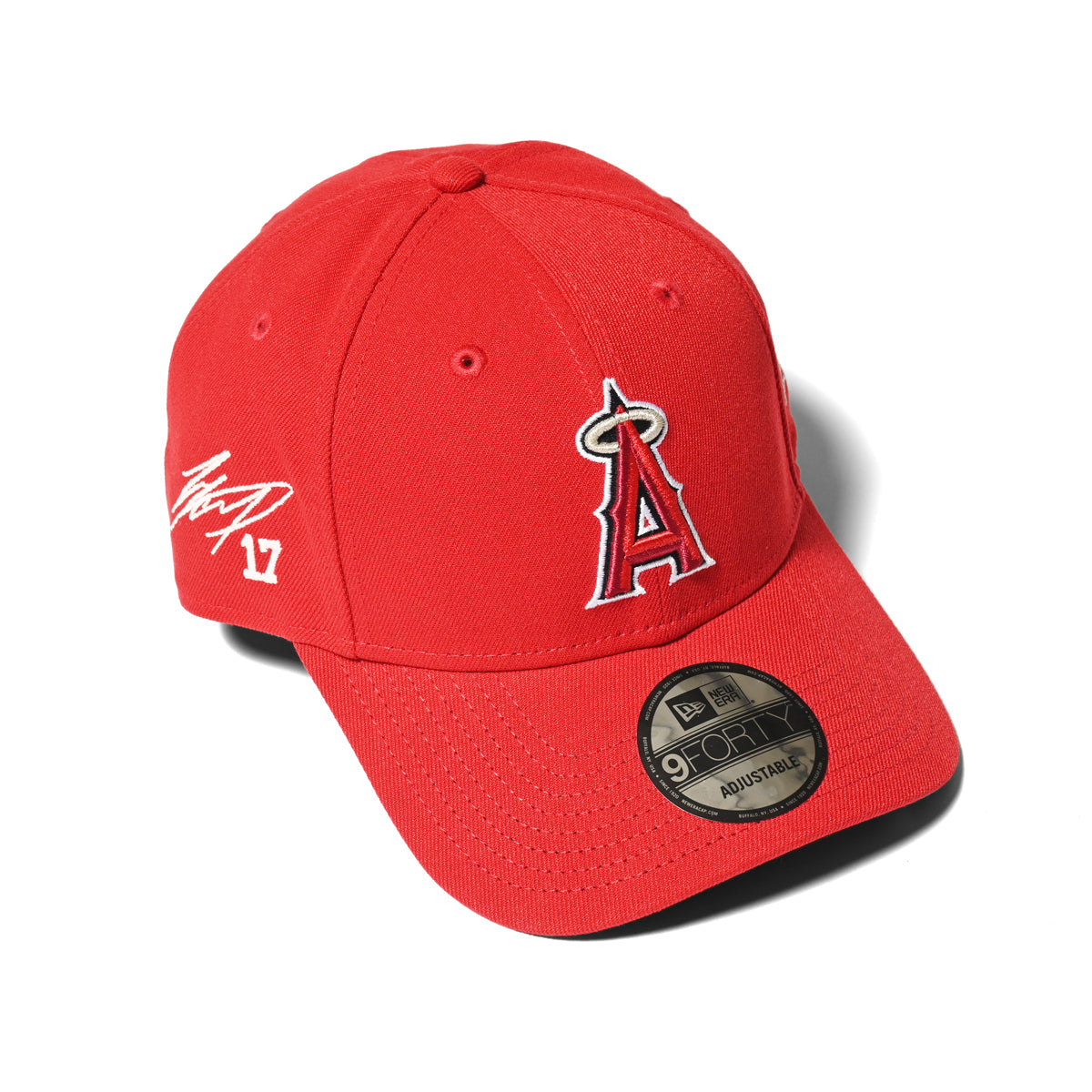 NEW ERA 洛杉磯天使 - 9FORTY THE LEAGUE Shohei Ohtani #17【11576727】