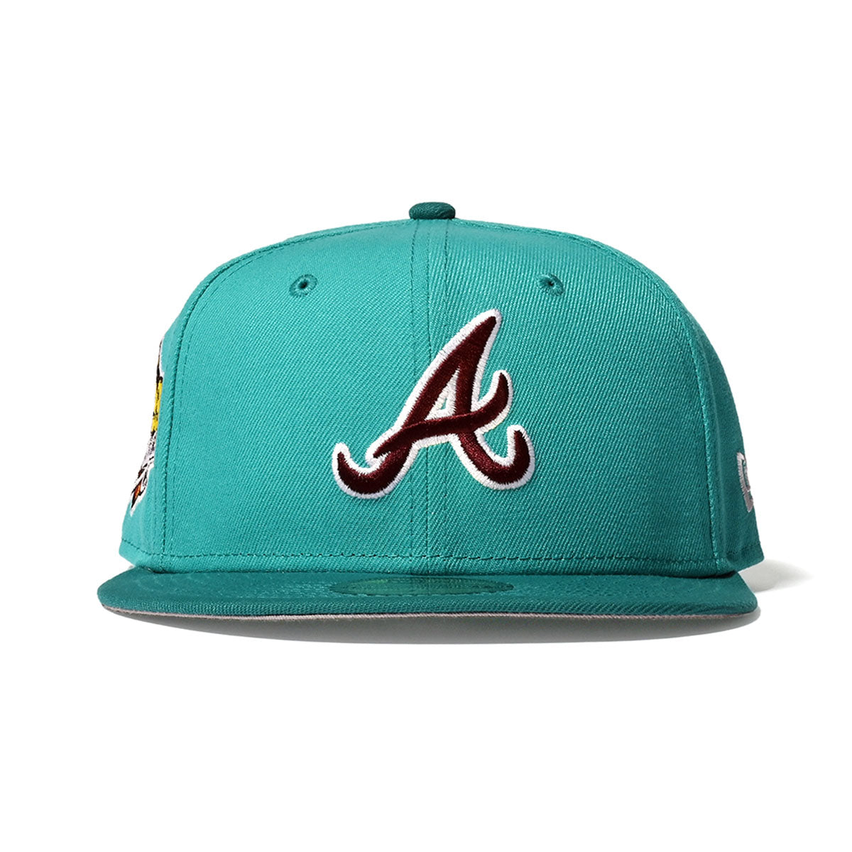 NEW ERA Atlanta Braves - 59FIFTY 1999 WS MINT