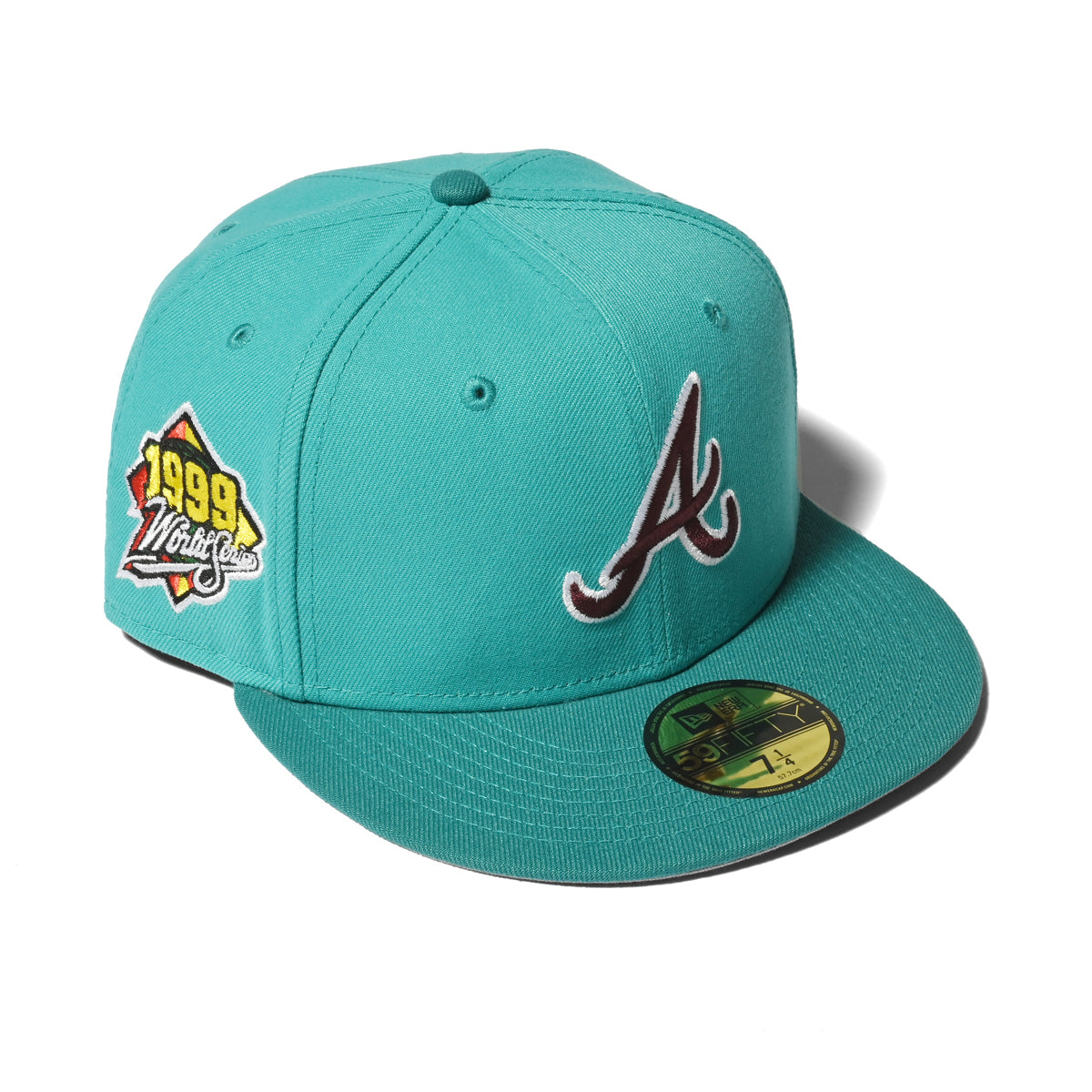NEW ERA Atlanta Braves - 59FIFTY 1999 WS MINT