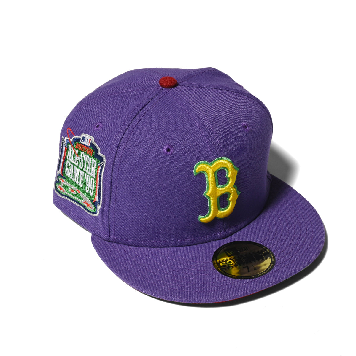NEW ERA Boston Red Sox -59FIFTY ASG '99 PURPLE