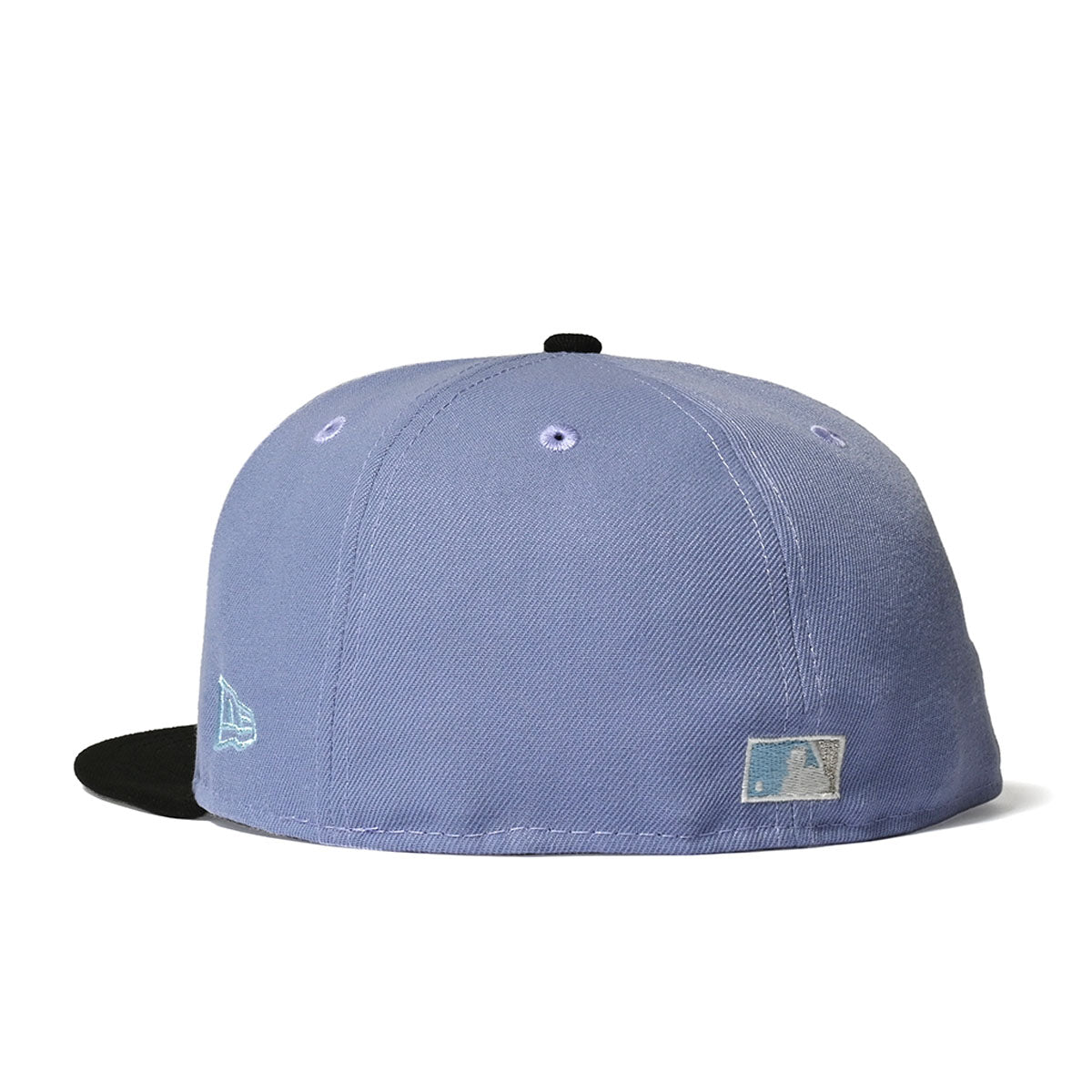 NEW ERA 德州遊騎兵隊 - 59FIFTY 50th ANV 薰衣草色/黑色