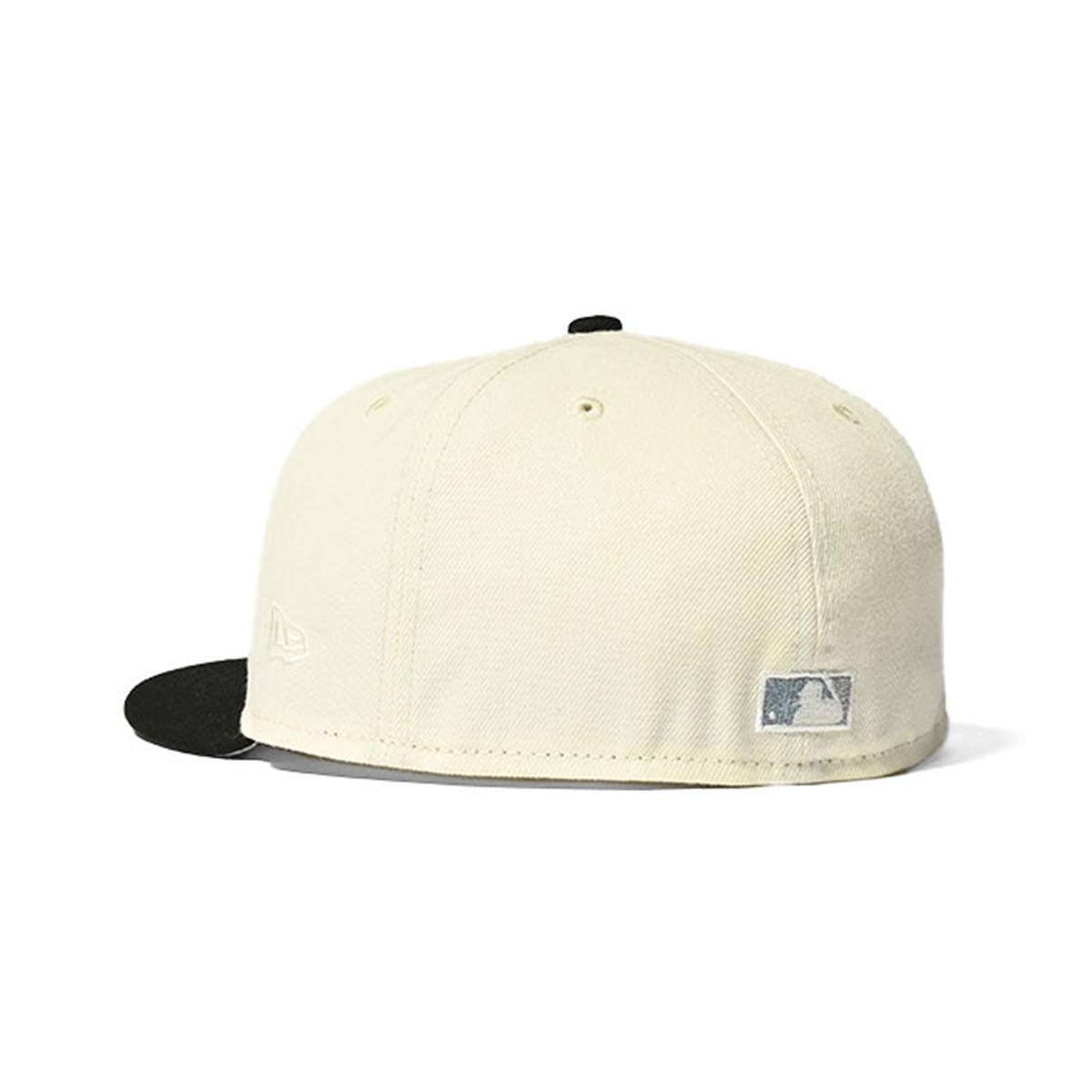 NEW ERA Pittsburgh Pirates - 59FIFTY WS PIRATES CHROME/BLACK