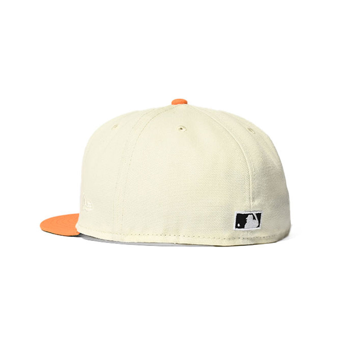 新時代布魯克林道奇隊 - 59FIFTY 1st WC 1955 鉻/橙色
