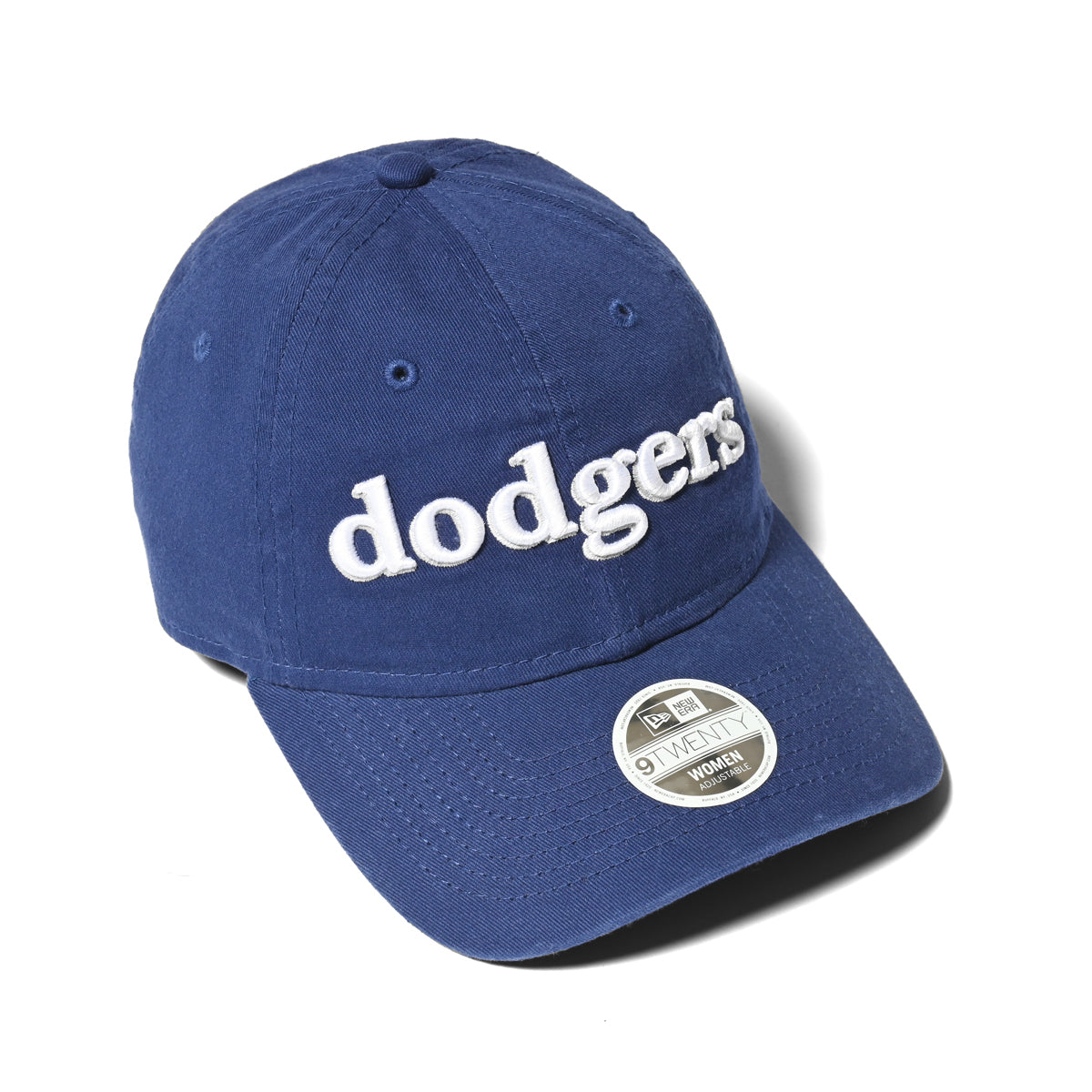NEW ERA Los Angeles Dodgers - 9TWENTY F22Q1 LOGO WOMEN BLUE【60286010】