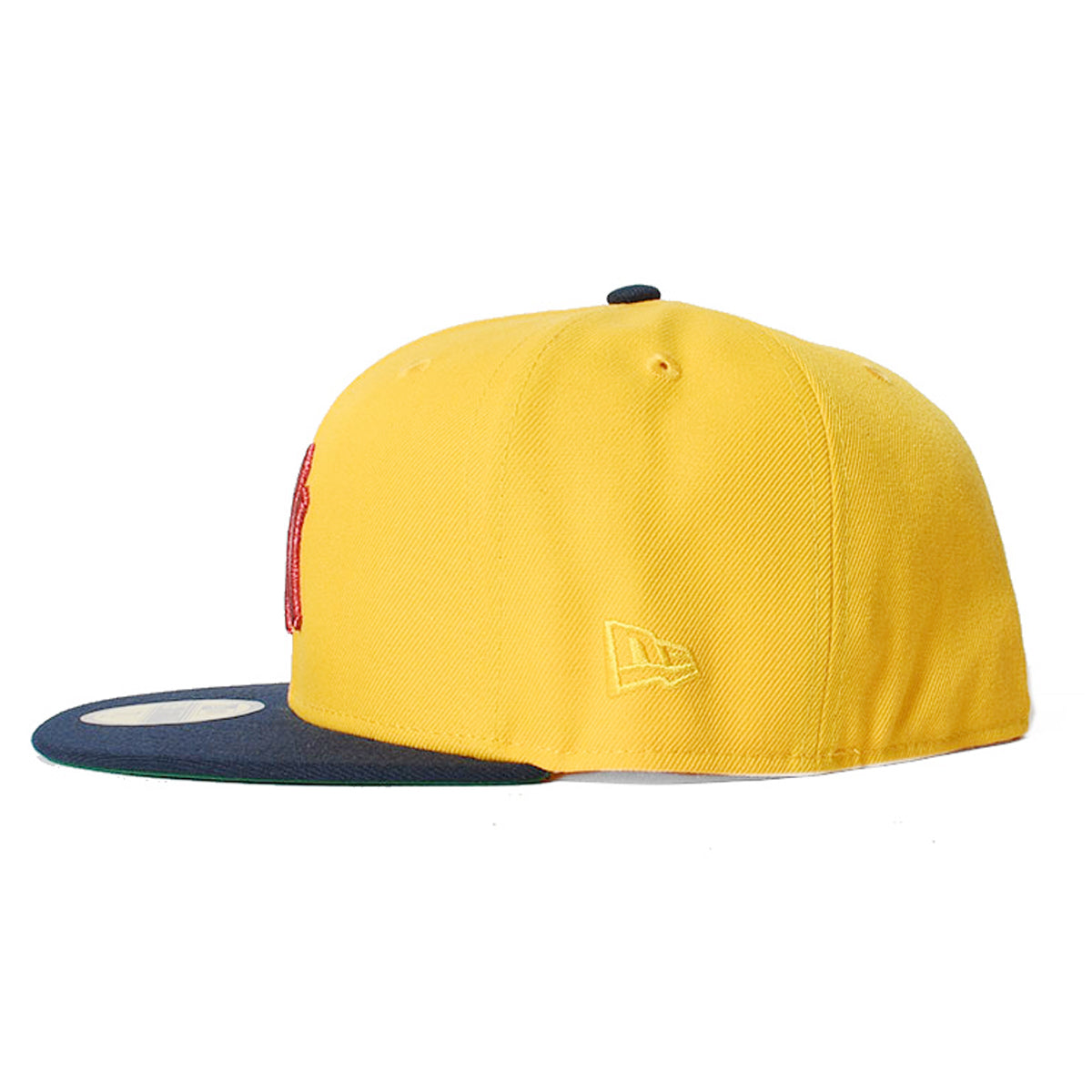NEW ERA NEW YORK YANKEES - WS 1996 59FIFTY A GOLD/OCEANSIDE BLUE
