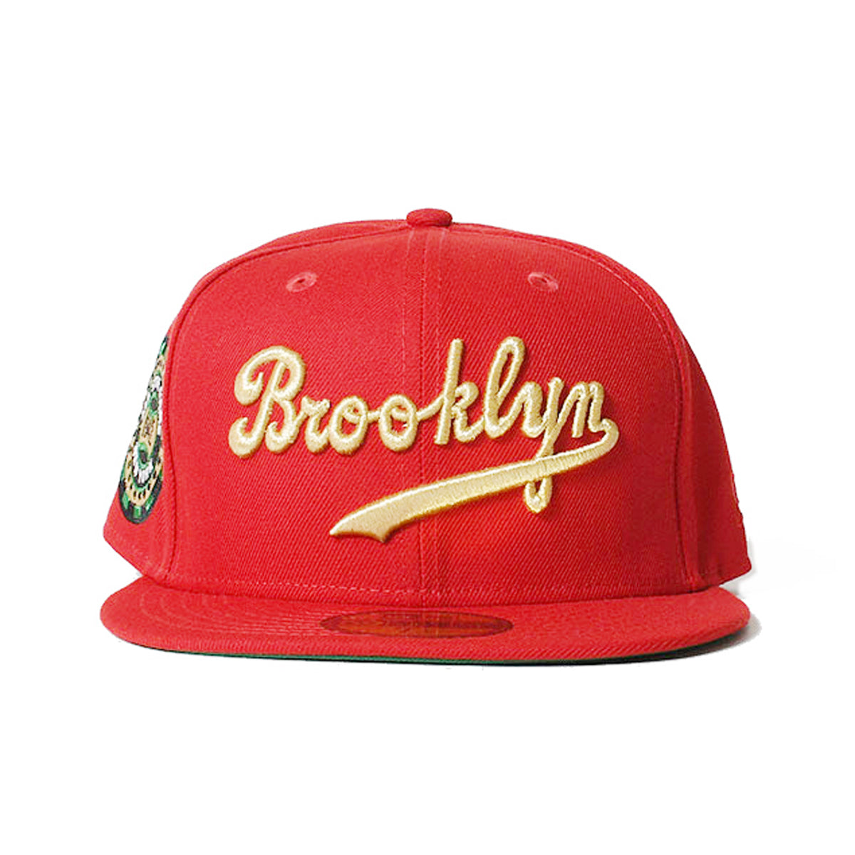 NEW ERA BROKKLYN DODGERS - ASG 1942 59FIFTY SCARLET