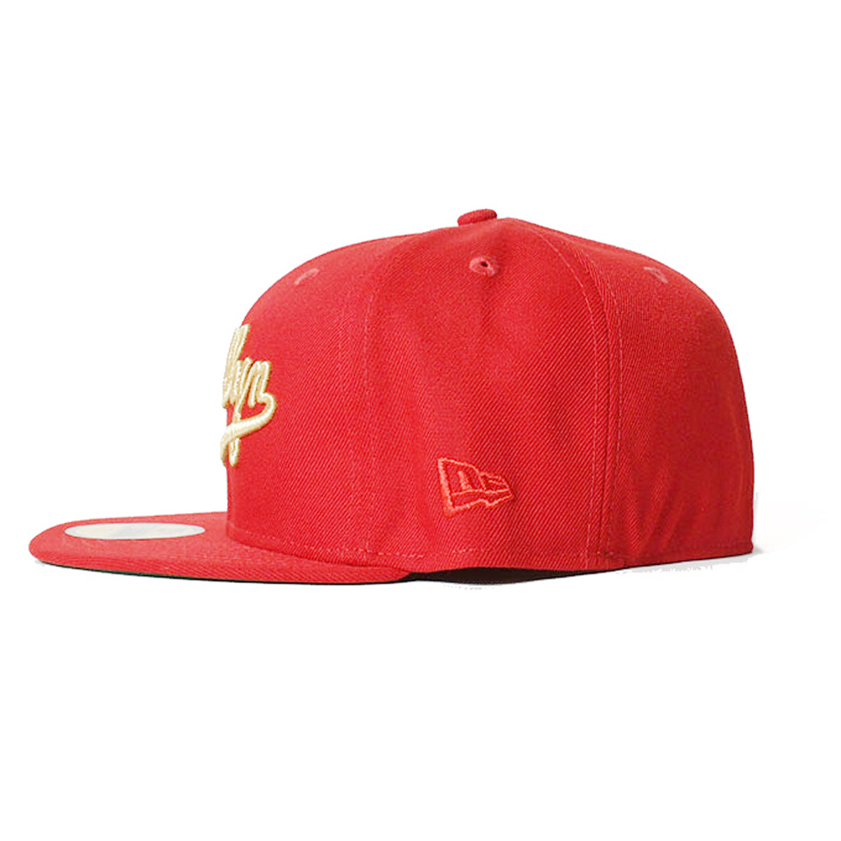 NEW ERA BROKKLYN DODGERS - ASG 1942 59FIFTY SCARLET