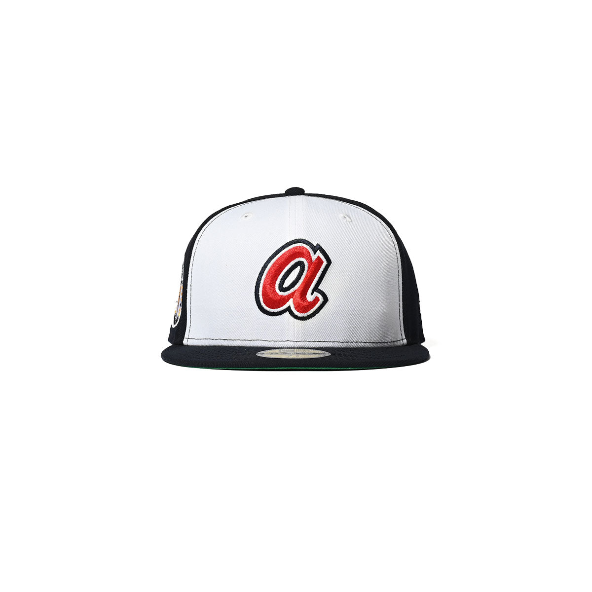 NEW ERA Atlanta Braves - 59FIFTY ALL STAR YEARS 1972 NAVY/WHITE
