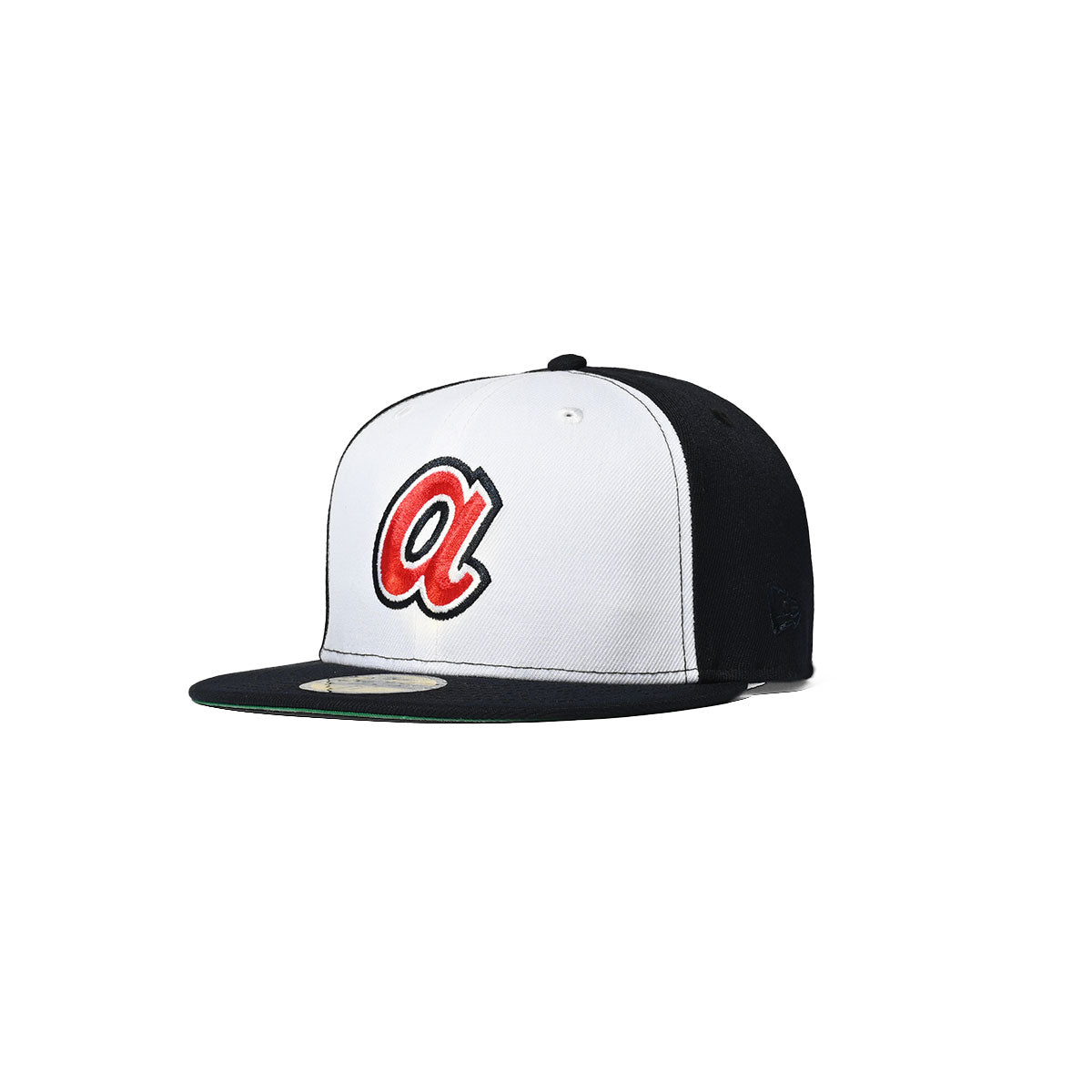 NEW ERA Atlanta Braves - 59FIFTY ALL STAR YEARS 1972 NAVY/WHITE
