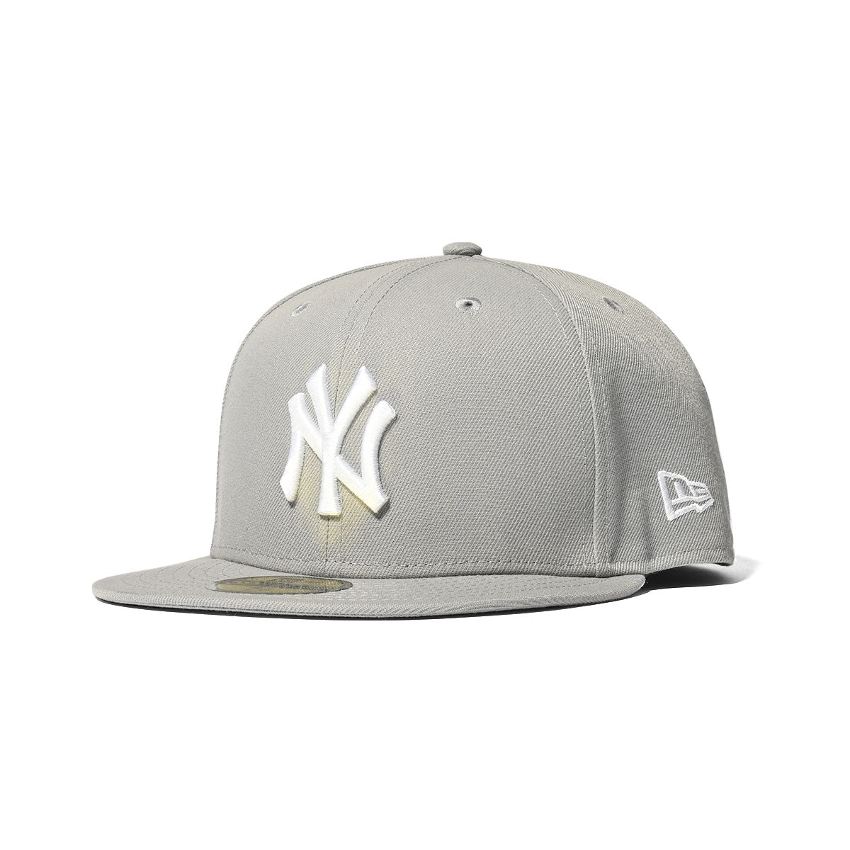 NEW ERA 紐約洋基隊 - 59FIFTY 灰色