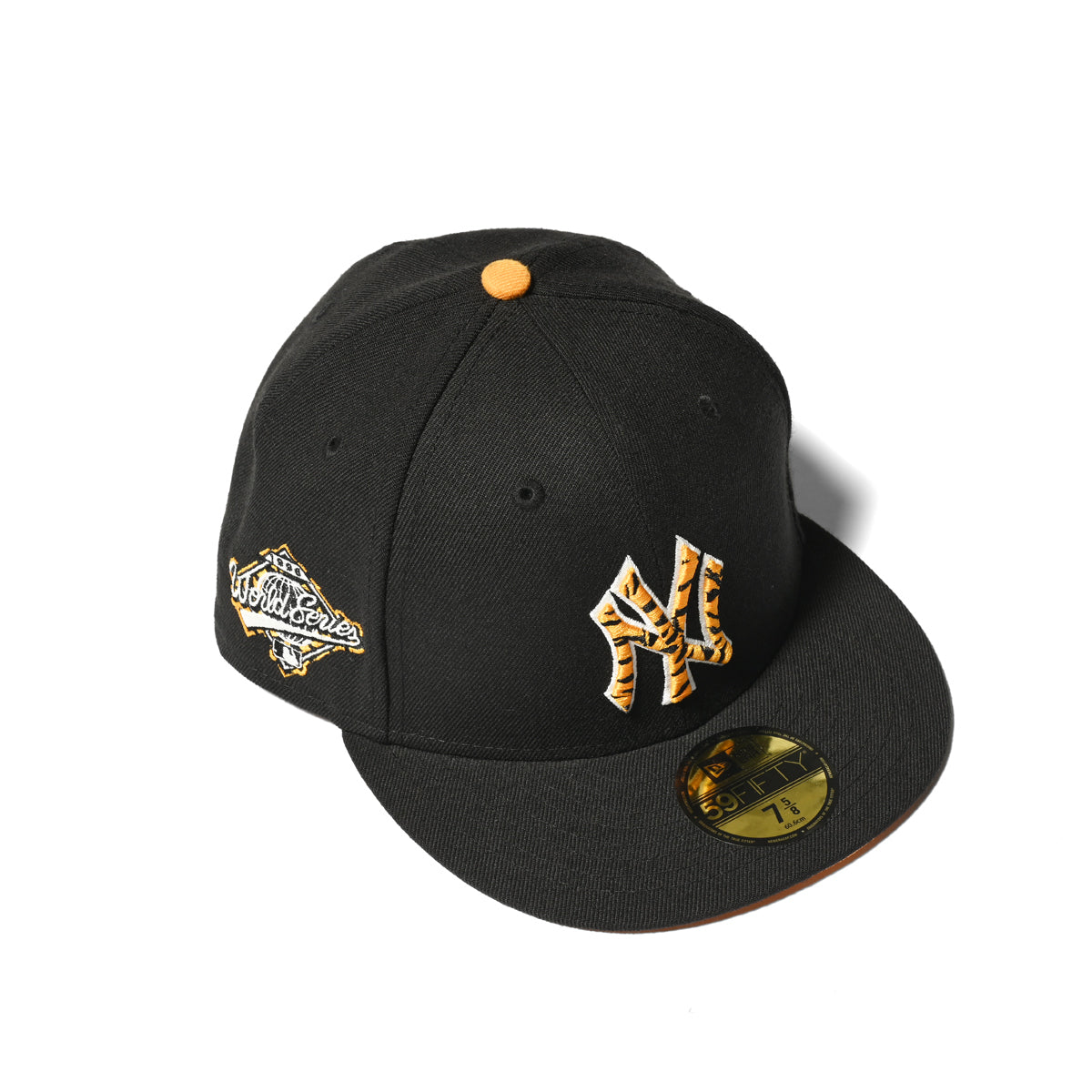 新時代紐約洋基 -59FIFTY WS 1996 虎黑色