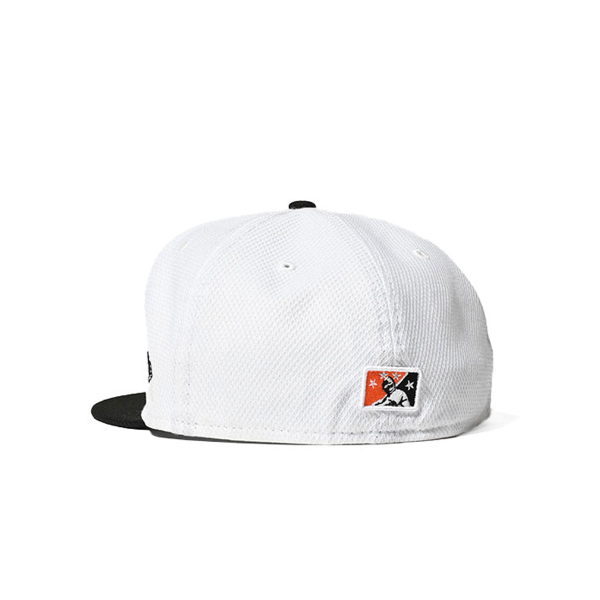 NEW ERA - 59FIFTY 小聯盟建築錐體白色