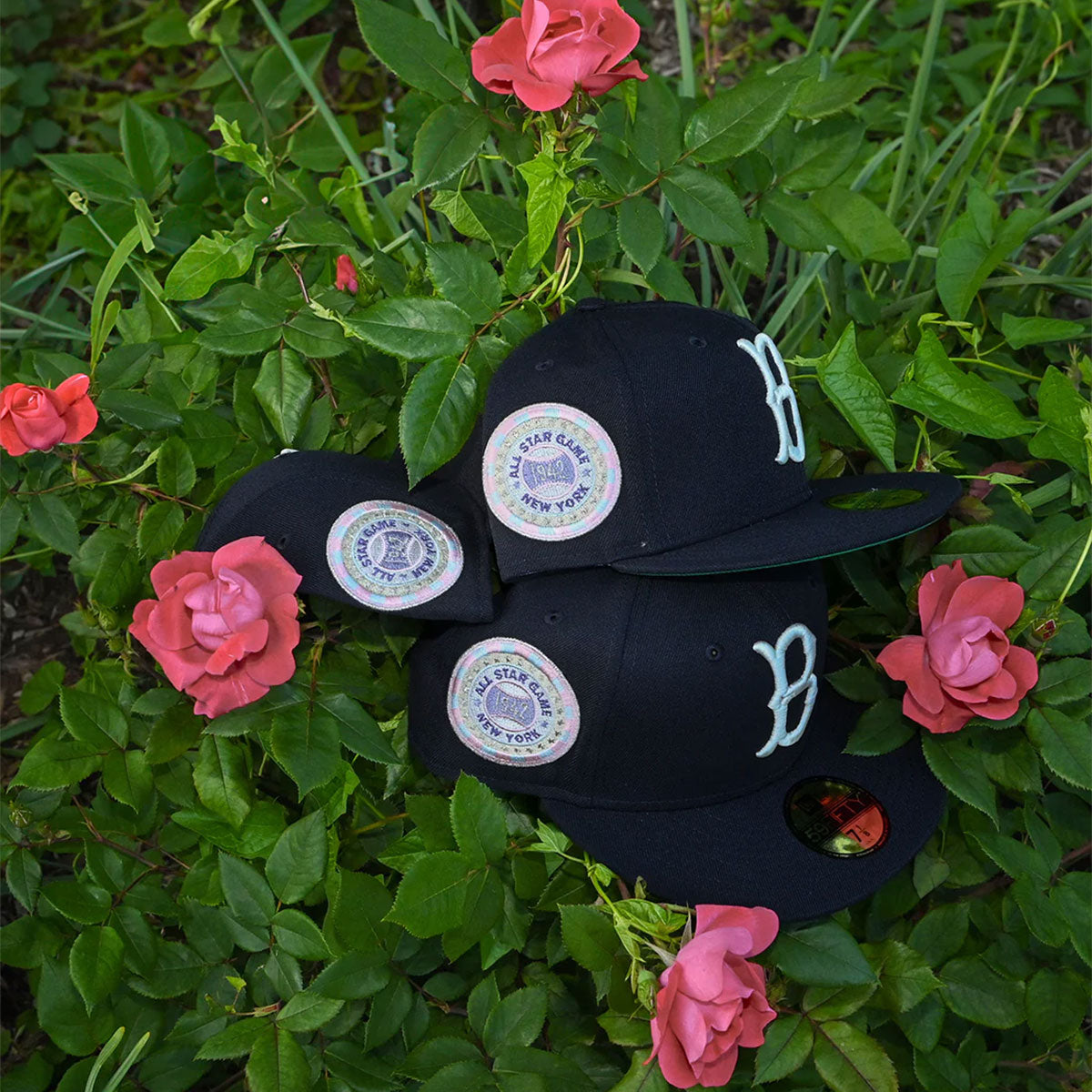 NEW ERA - BROOKLYN DODGERS ASG1942 59FIFTY NAVY