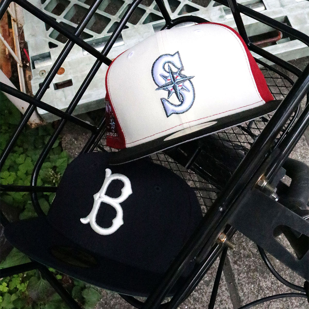 NEW ERA - BROOKLYN DODGERS ASG1942 59FIFTY NAVY