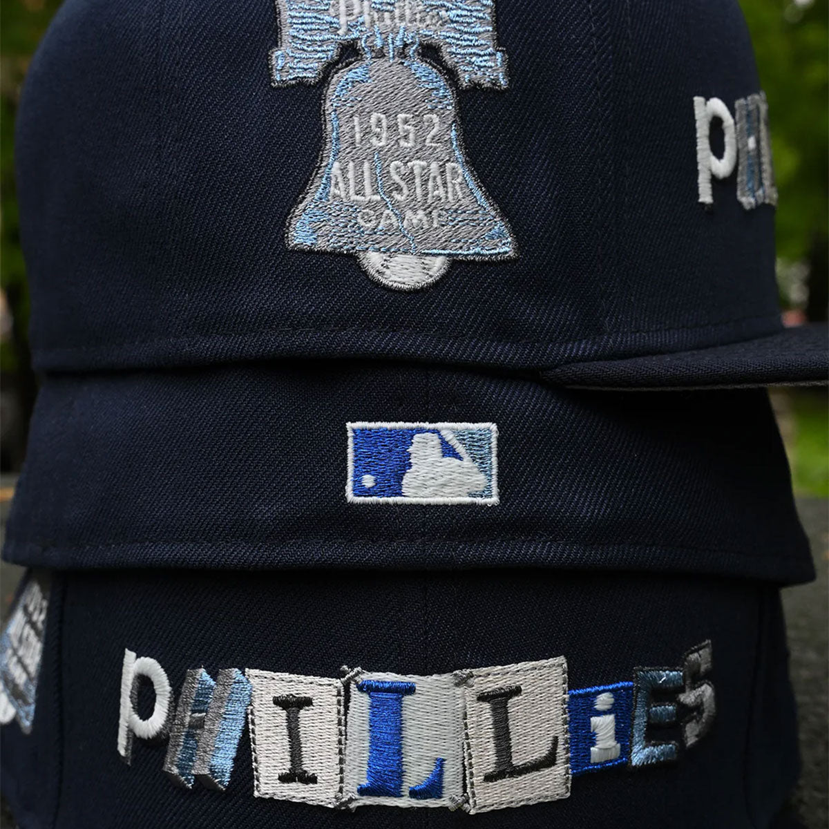 NEW ERA - PHILADELPHIA PHILLIES ASG1952 59FIFTY NAVY
