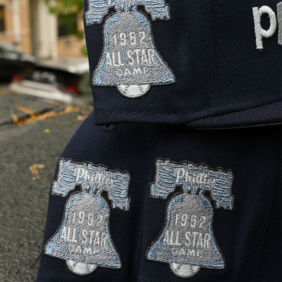 NEW ERA - PHILADELPHIA PHILLIES ASG1952 59FIFTY NAVY