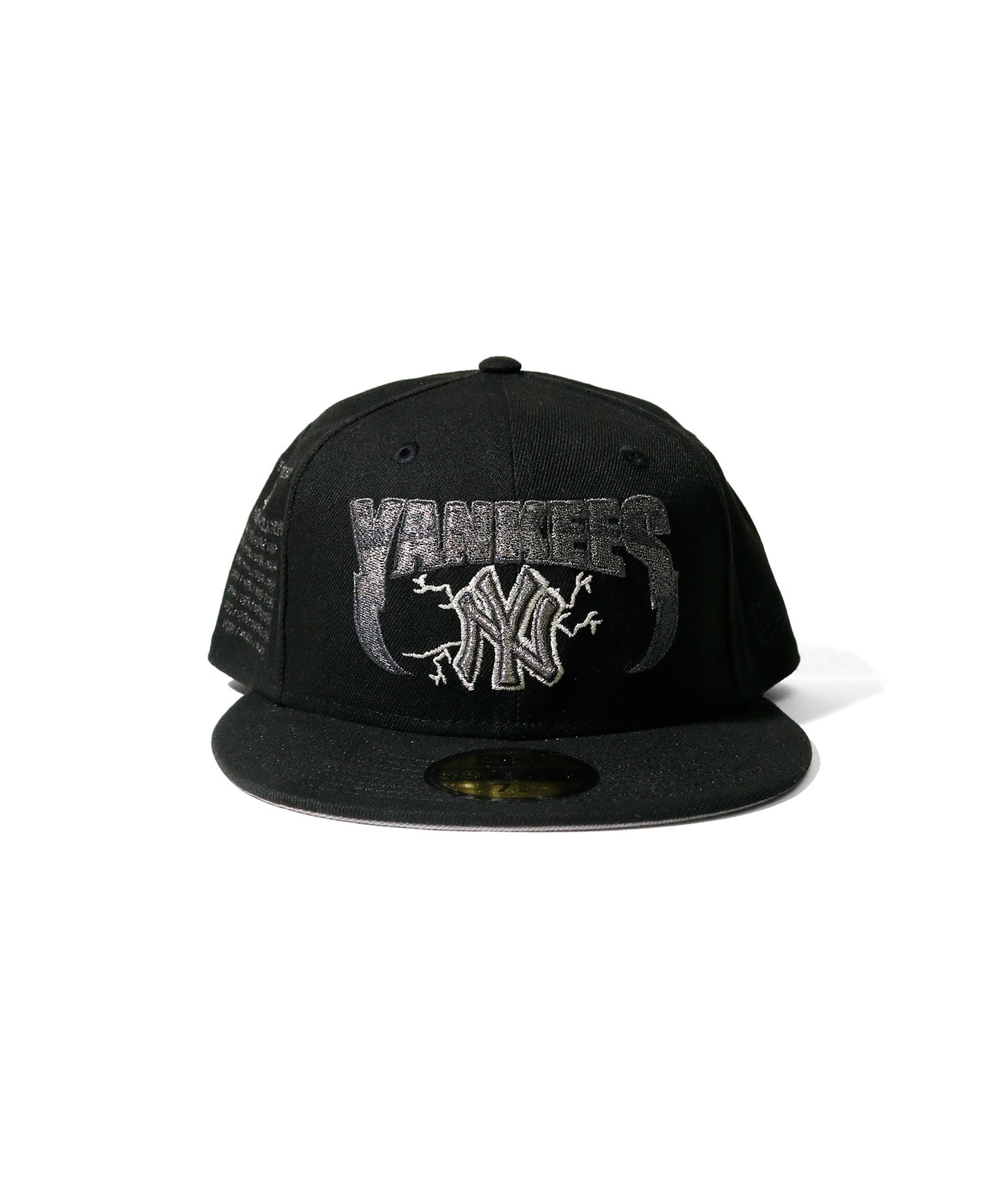 NEW ERA - New York Yankees CO 59Fifty 27x World Series Black