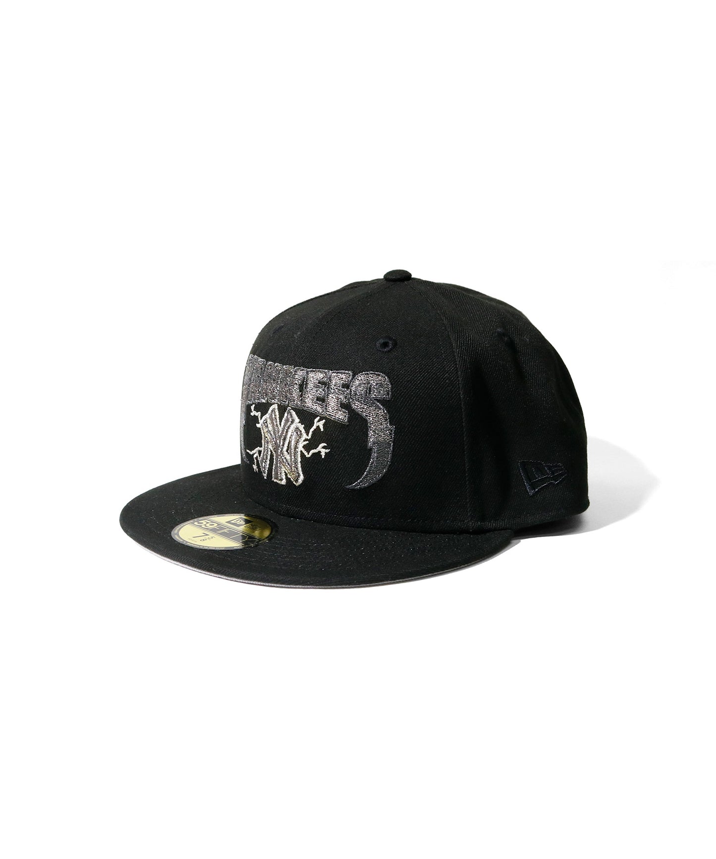 NEW ERA - New York Yankees CO 59Fifty 27x World Series Black