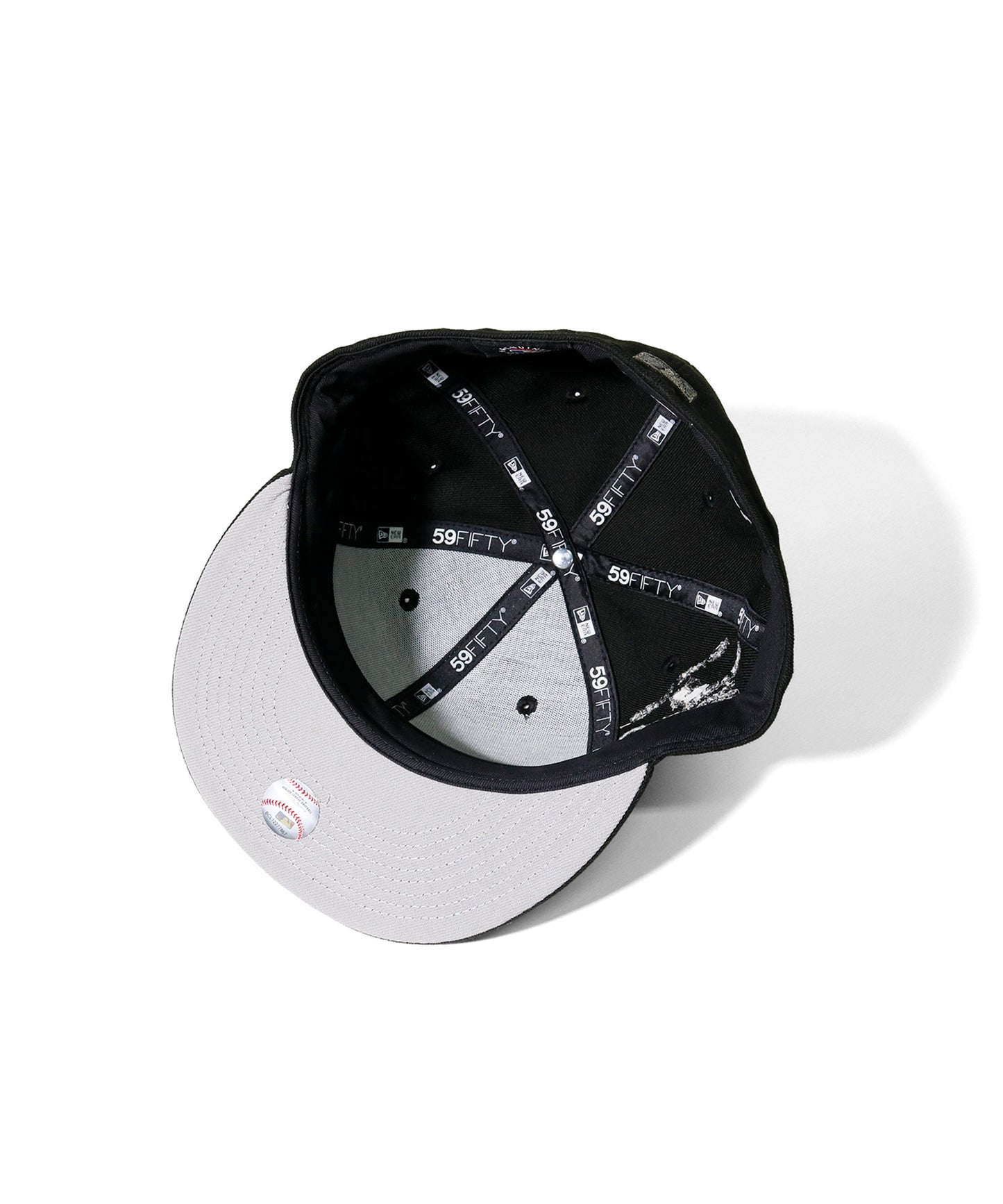NEW ERA - New York Yankees CO 59Fifty 27x World Series Black