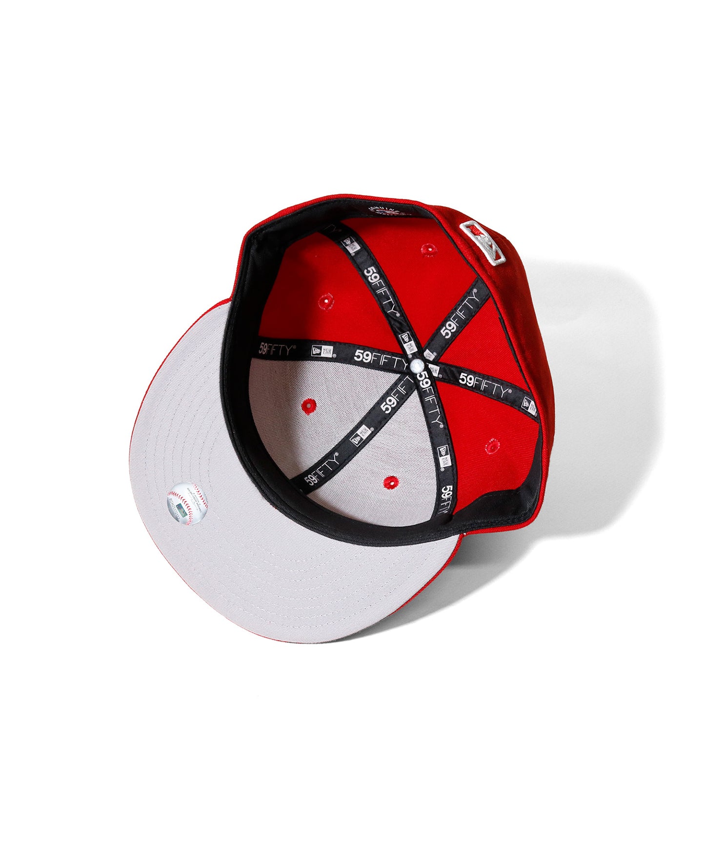 NEW ERA - New York Yankees CO 59Fifty Red
