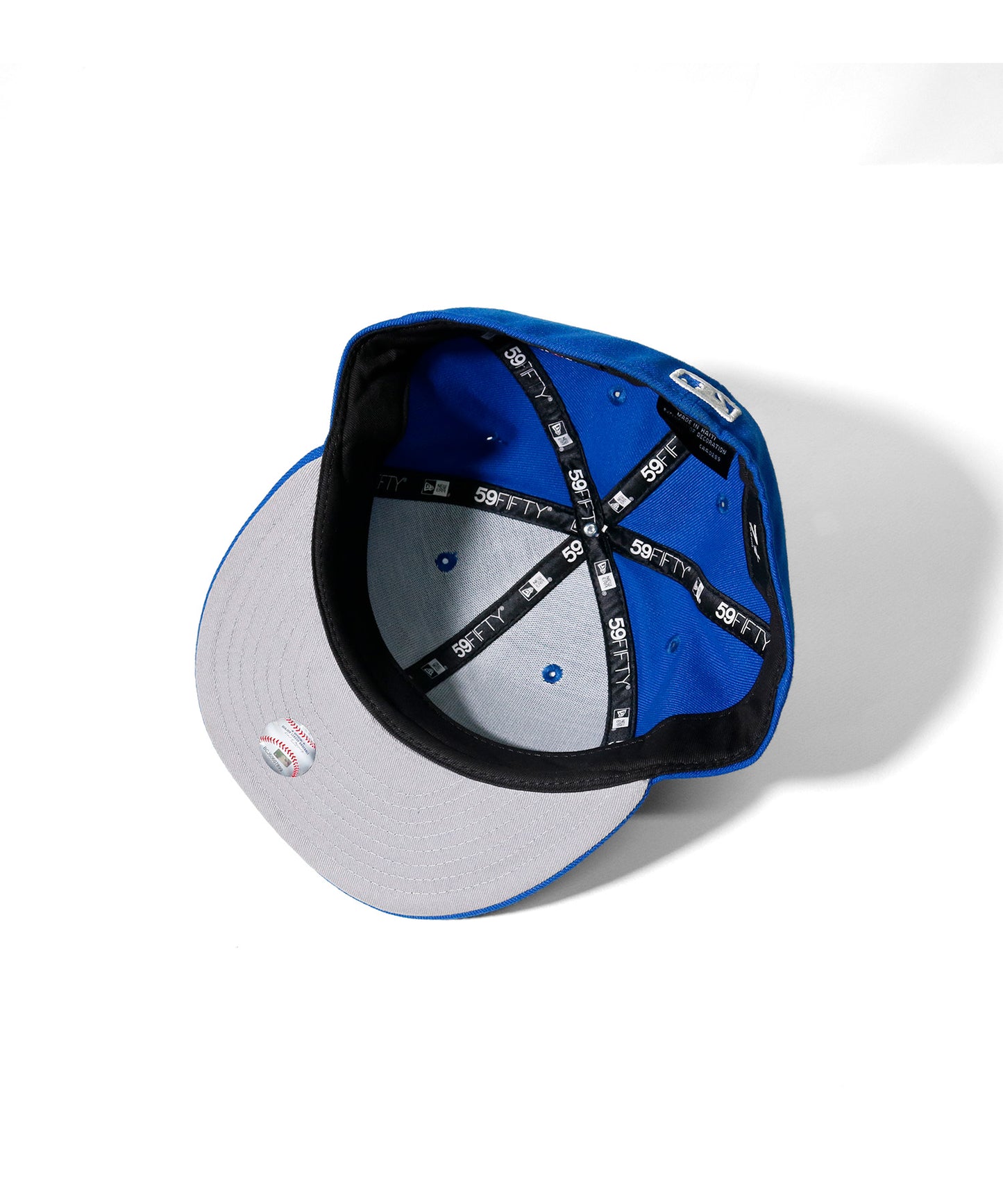 NEW ERA - New York Yankees CO 59Fifty Royal Blue