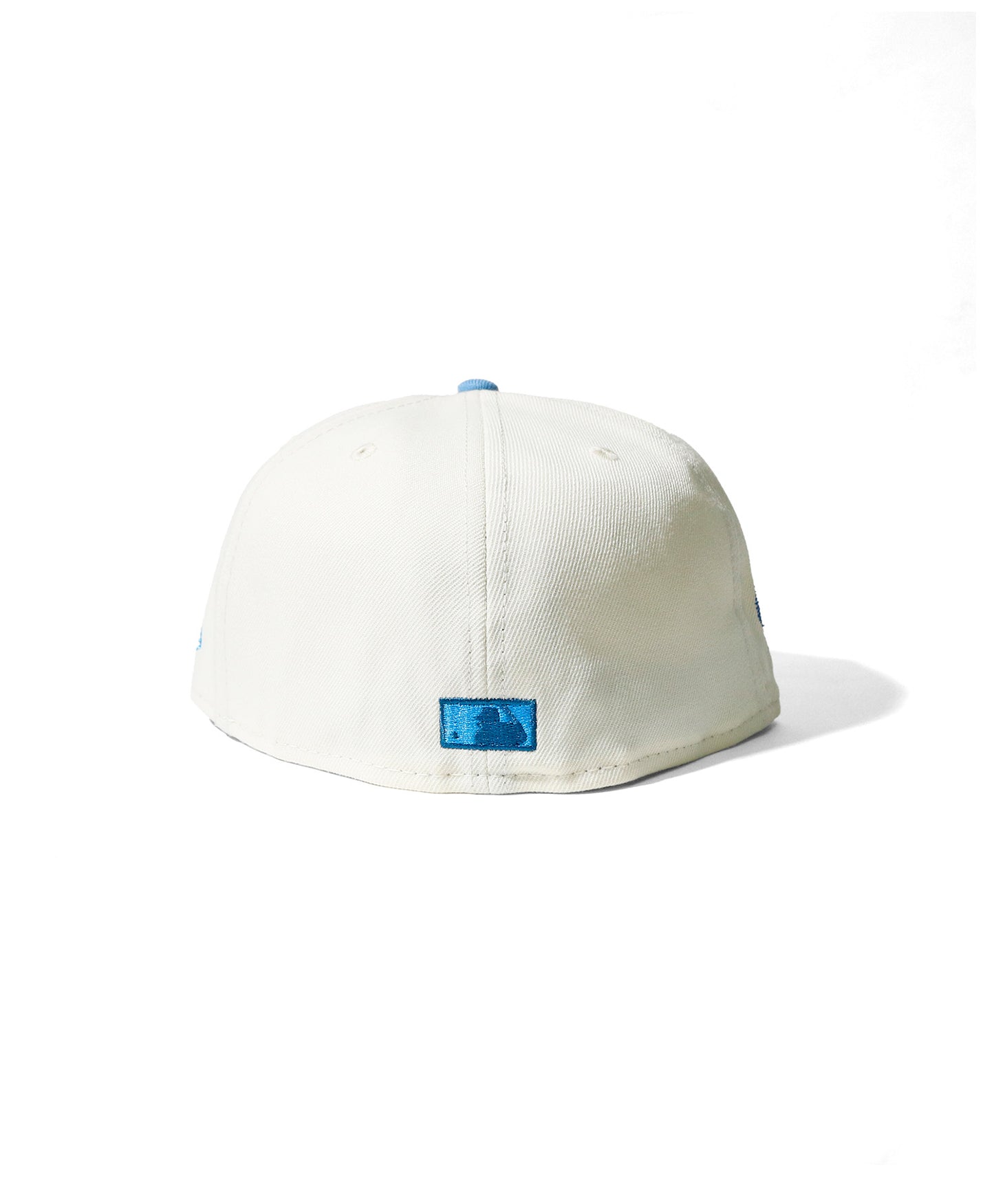NEW ERA - Florida Marlines CO 59Fifty 2003 Worls Series Chrome/Sky Blue