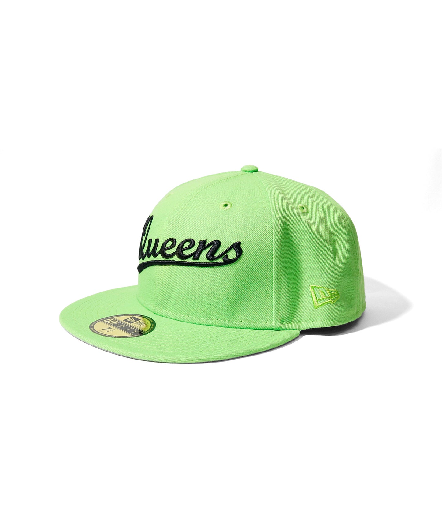 NEW ERA - Queens Kings CO 59Fifty Lime Green