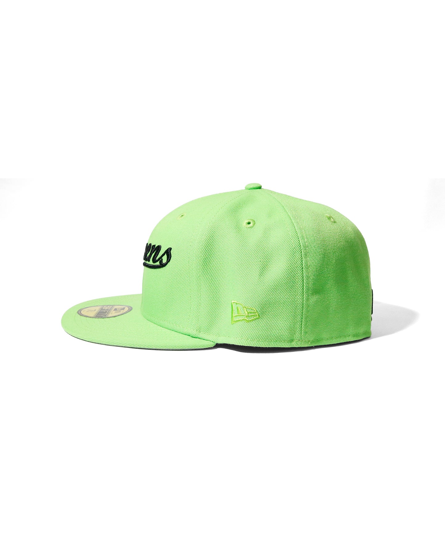 NEW ERA - Queens Kings CO 59Fifty Lime Green
