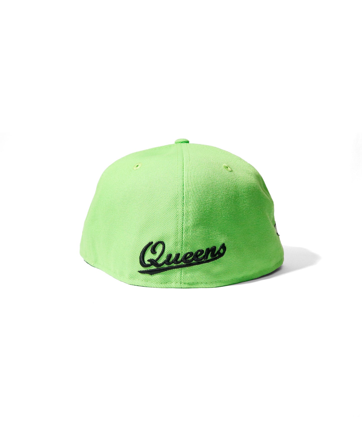 NEW ERA - Queens Kings CO 59Fifty Lime Green
