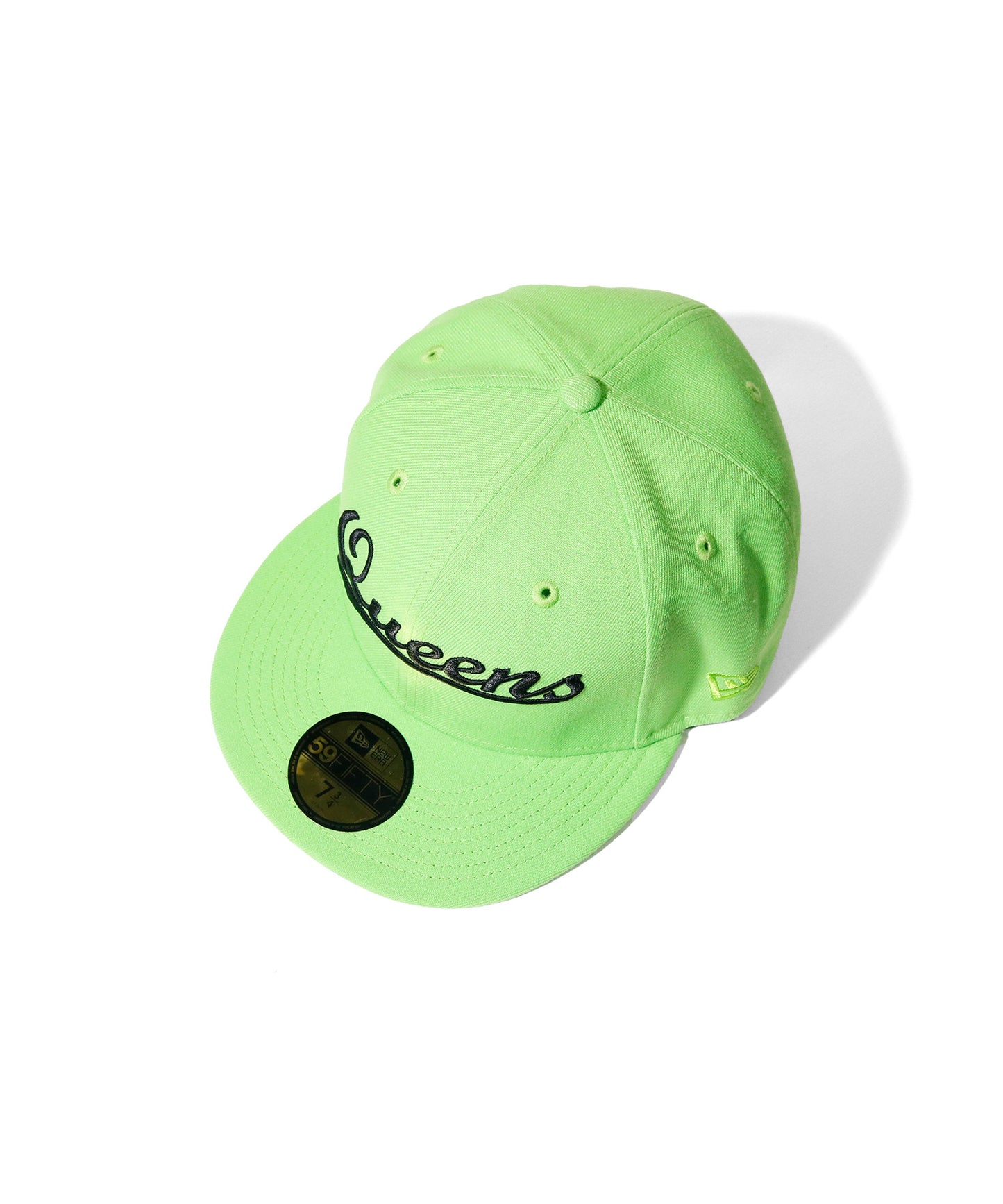 NEW ERA - Queens Kings CO 59Fifty Lime Green